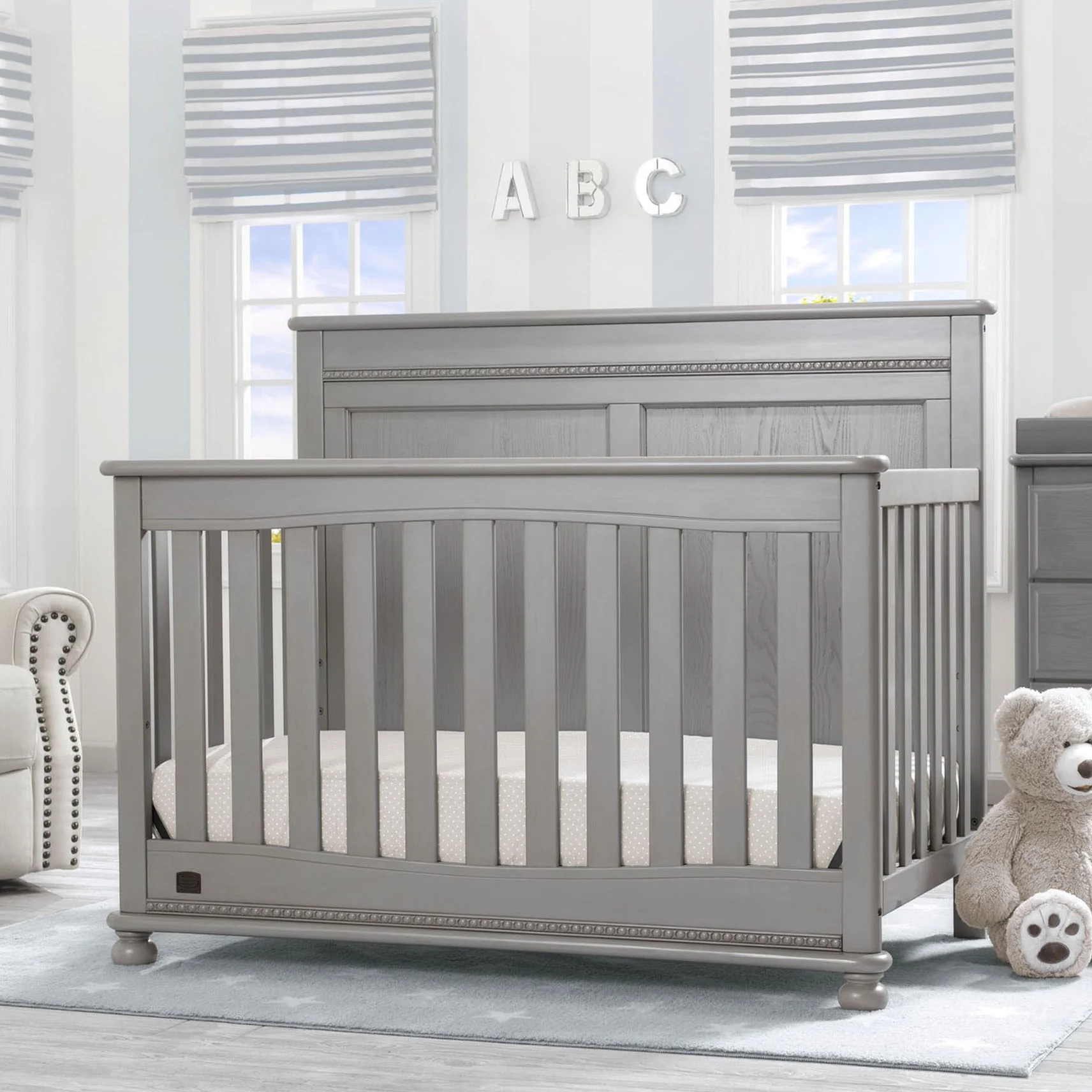 Fontana 4-in-1 Convertible Crib - Image 23
