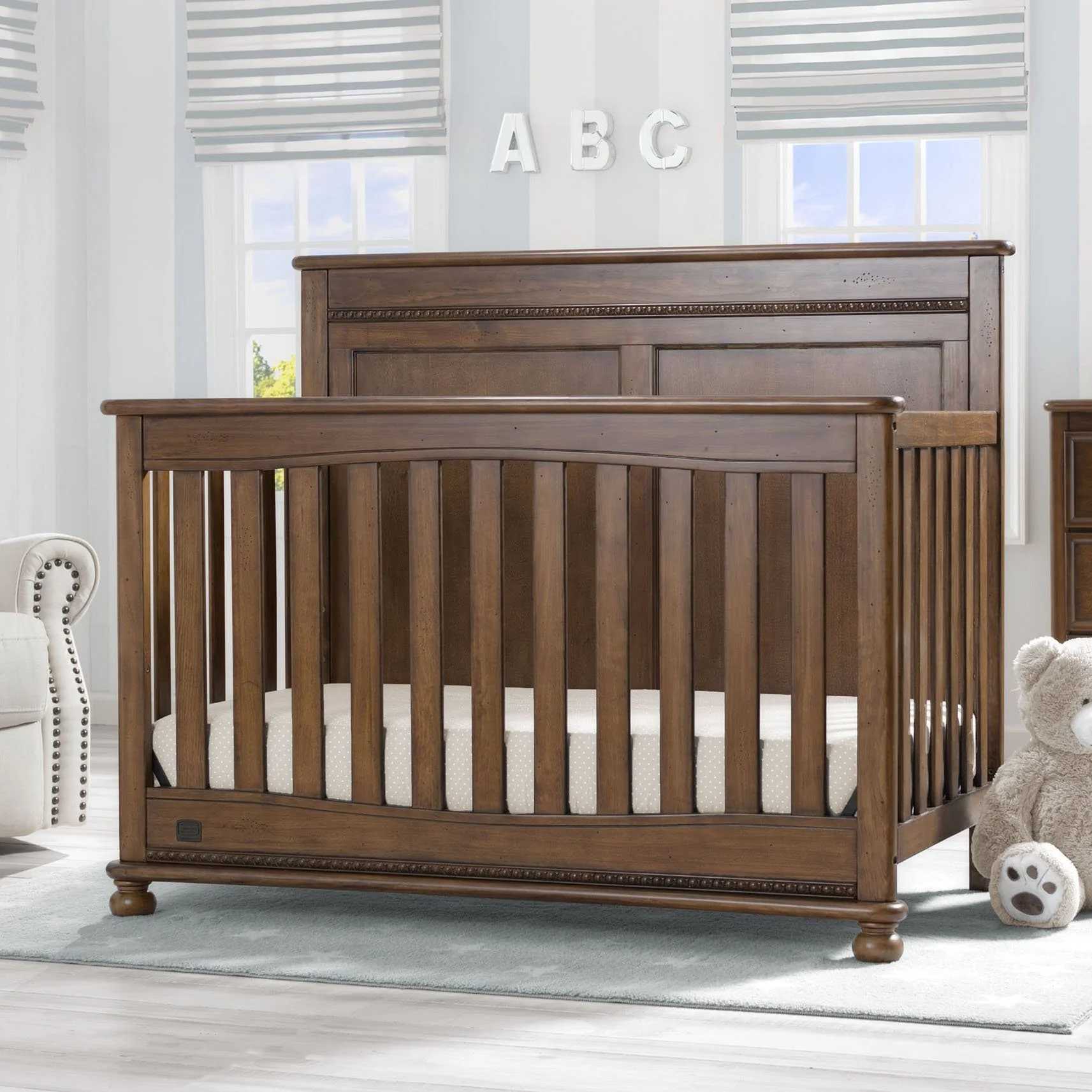 Fontana 4-in-1 Convertible Crib - Image 24