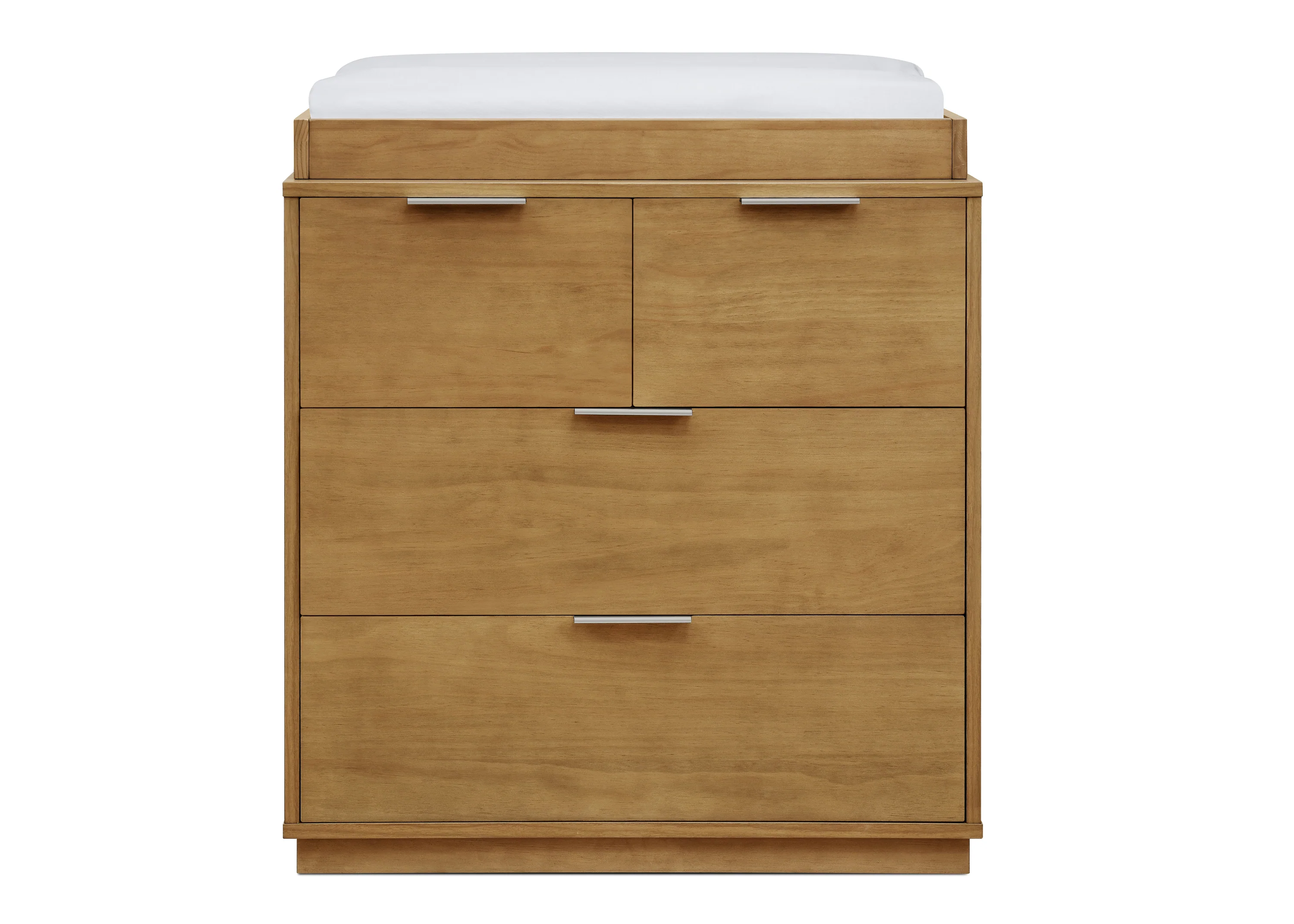 Forever 4 Drawer Dresser with Changing Top and Interlocking Drawers - Naturals Collection - Image 10