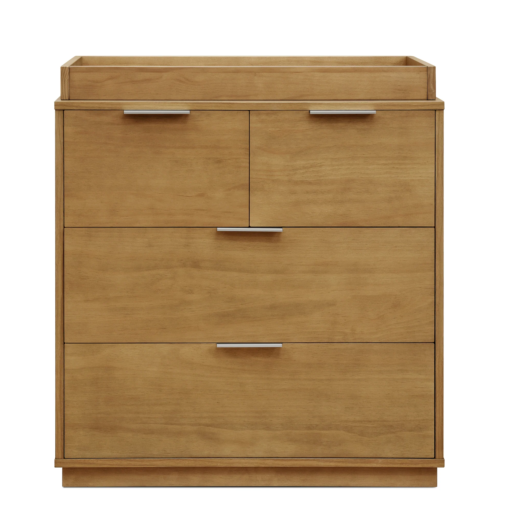 Forever 4 Drawer Dresser with Changing Top and Interlocking Drawers - Naturals Collection - Image 16