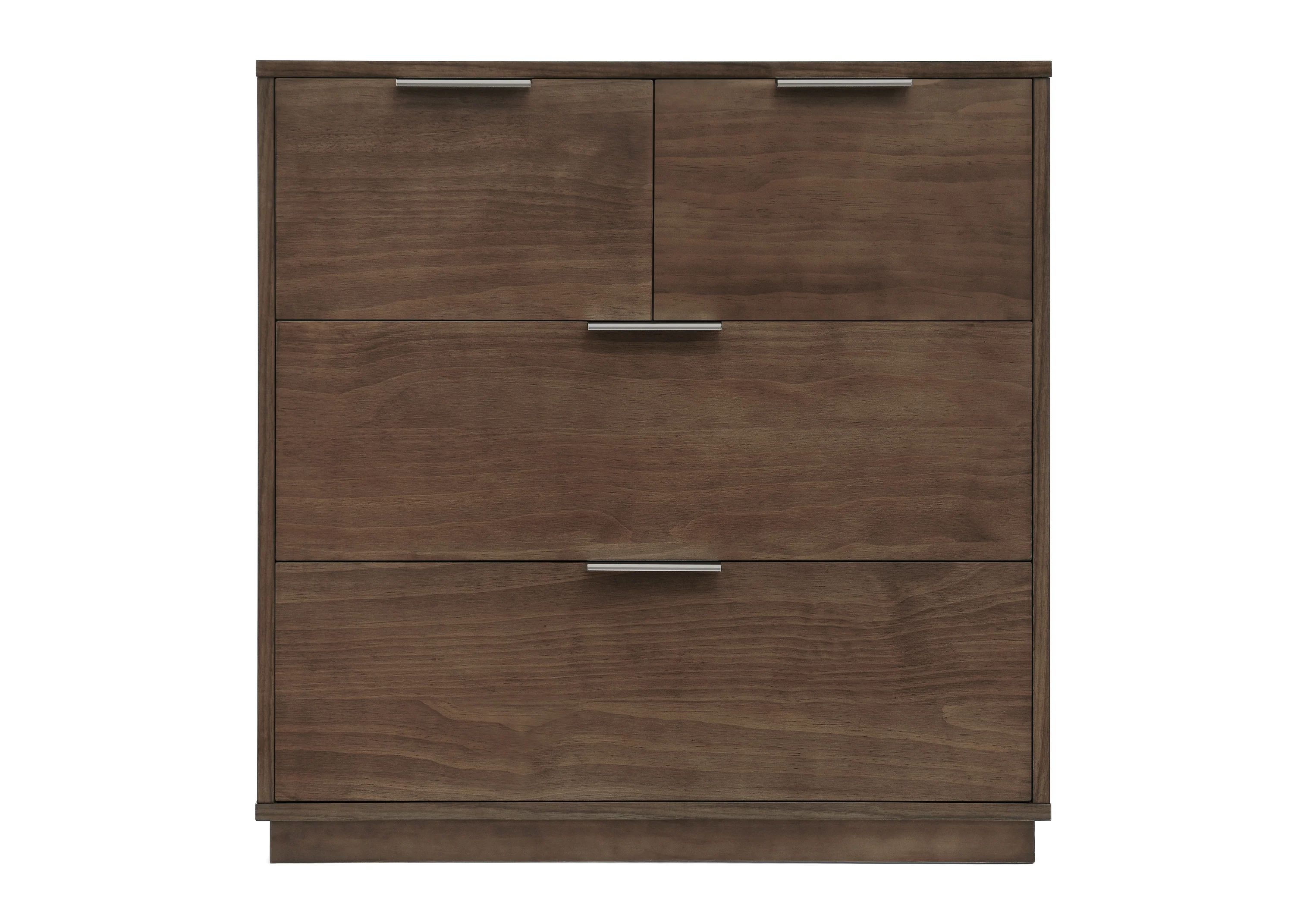 Forever 4 Drawer Dresser with Changing Top and Interlocking Drawers - Naturals Collection - Image 29