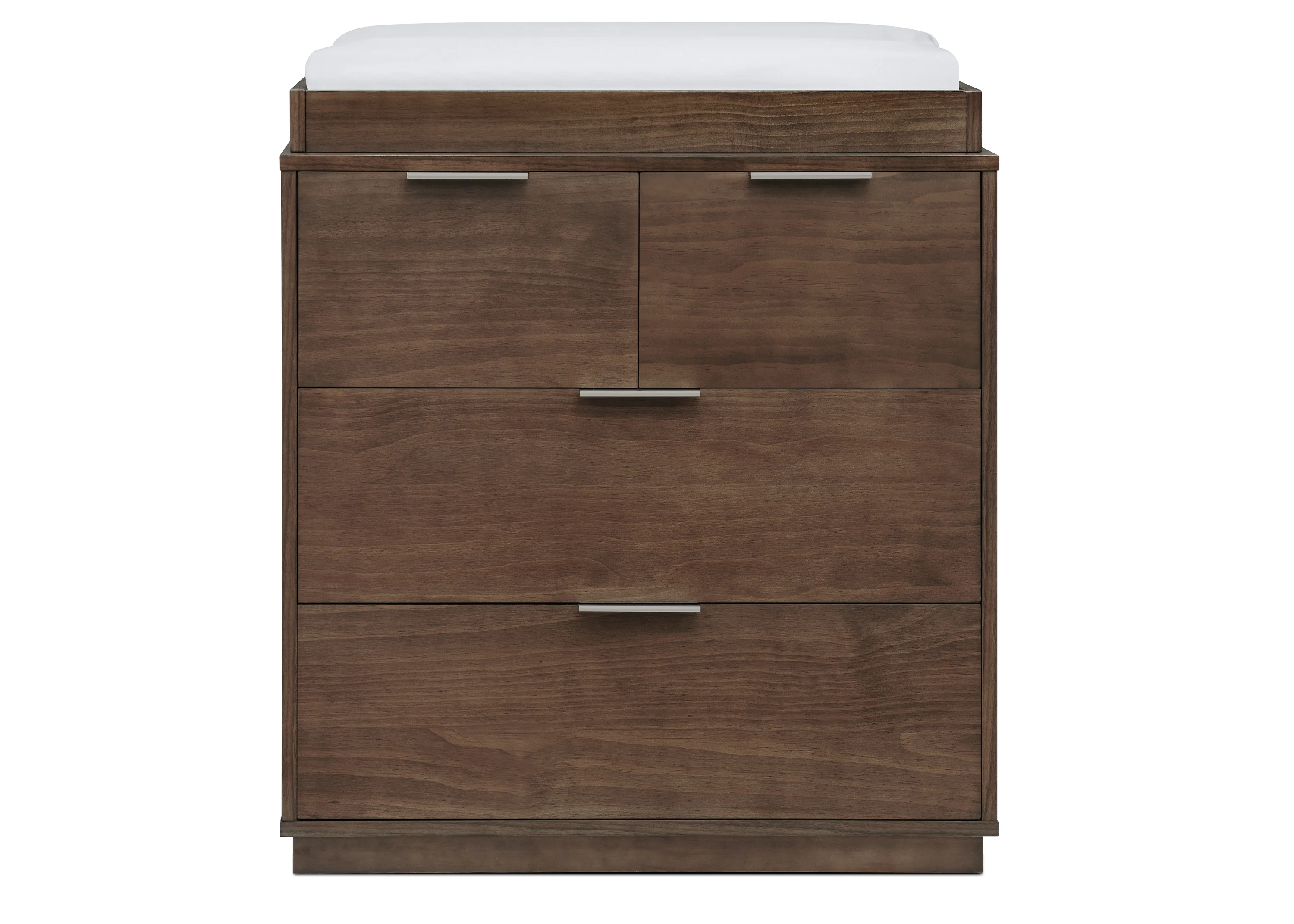 Forever 4 Drawer Dresser with Changing Top and Interlocking Drawers - Naturals Collection - Image 34