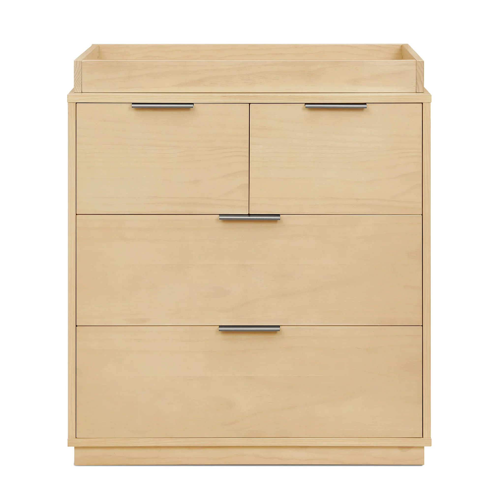 Forever 4 Drawer Dresser with Changing Top and Interlocking Drawers - Naturals Collection - Image 49