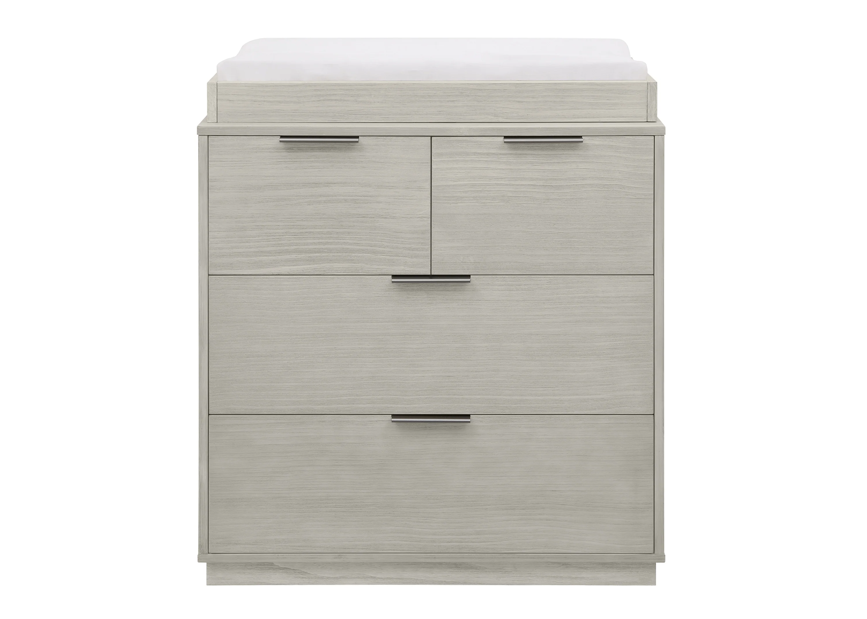 Forever 4 Drawer Dresser with Changing Top and Interlocking Drawers - Naturals Collection - Image 63