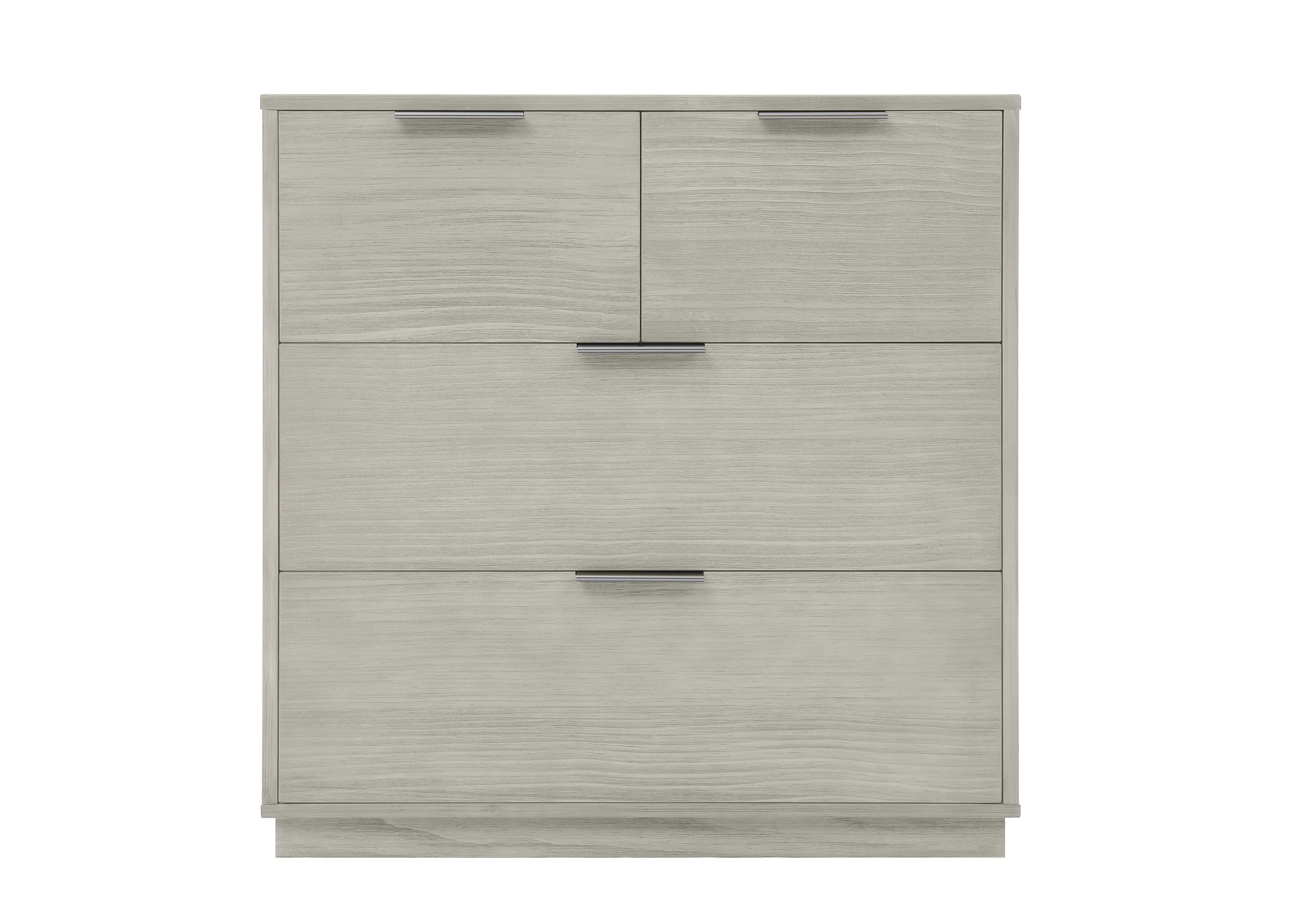 Forever 4 Drawer Dresser with Changing Top and Interlocking Drawers - Naturals Collection - Image 67