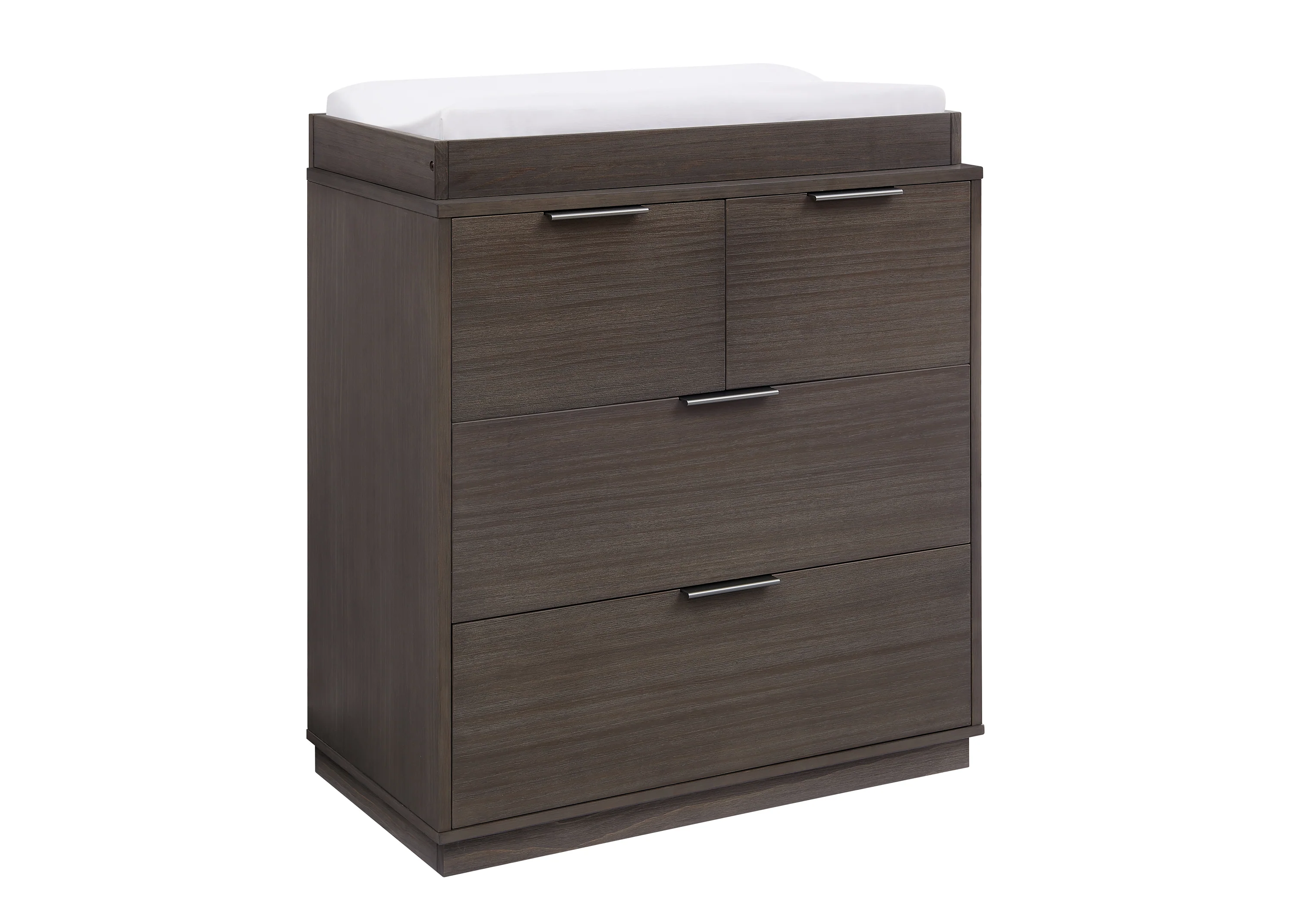 Forever 4 Drawer Dresser with Changing Top and Interlocking Drawers - Naturals Collection - Image 79