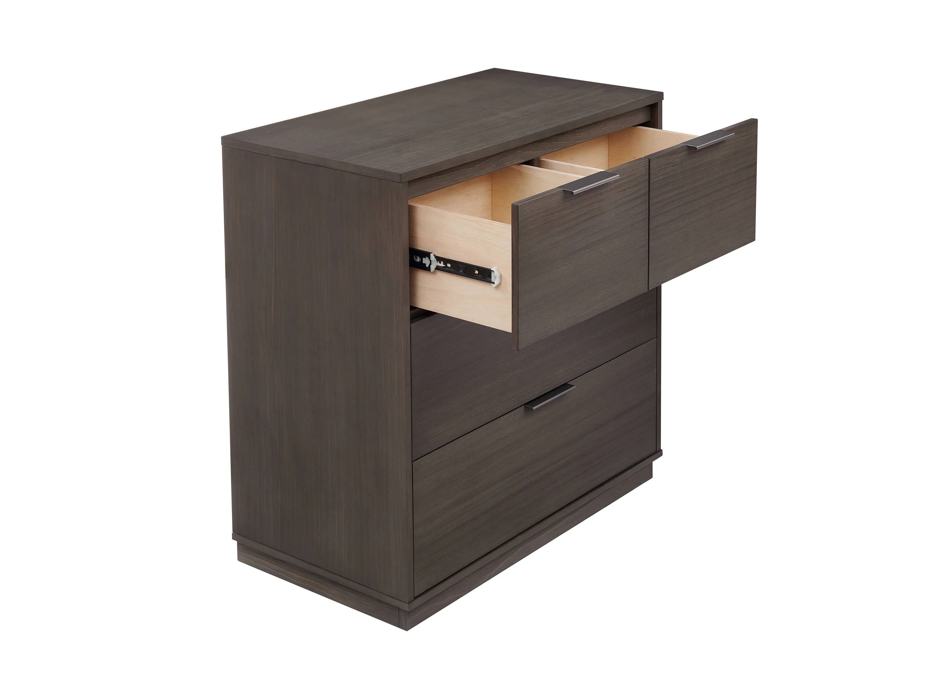 Forever 4 Drawer Dresser with Changing Top and Interlocking Drawers - Naturals Collection - Image 80