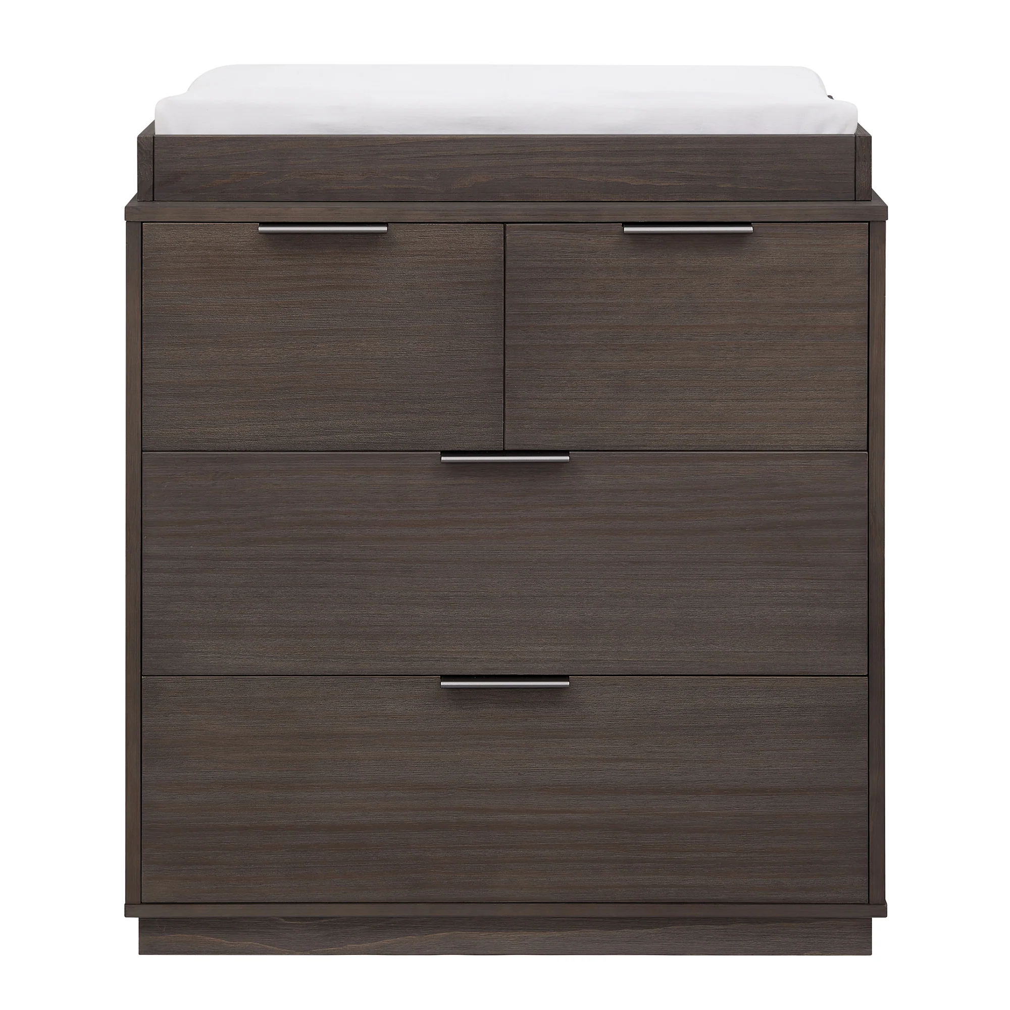 Forever 4 Drawer Dresser with Changing Top and Interlocking Drawers - Naturals Collection - Image 84