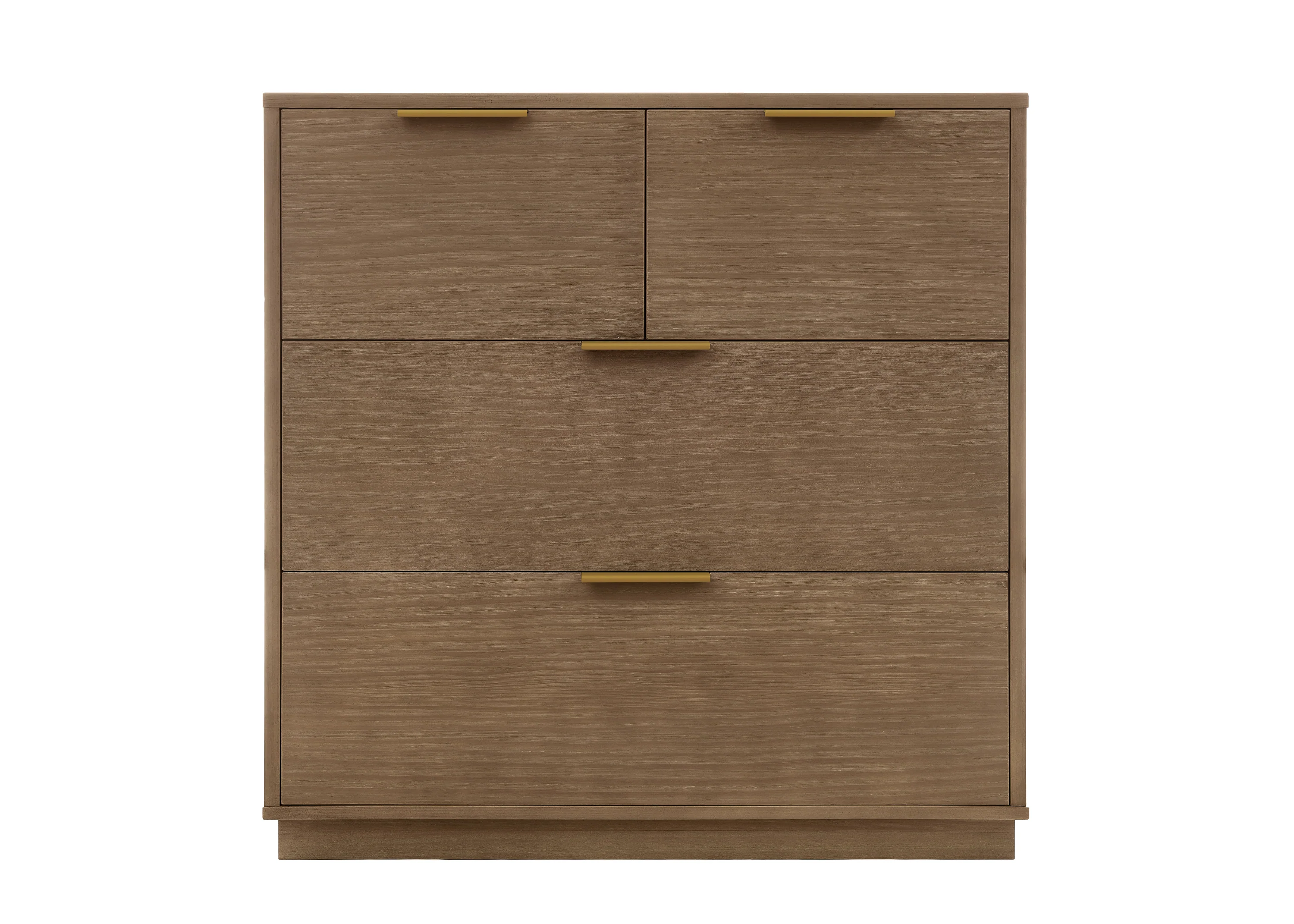 Forever 4 Drawer Dresser with Changing Top and Interlocking Drawers - Naturals Collection - Image 97