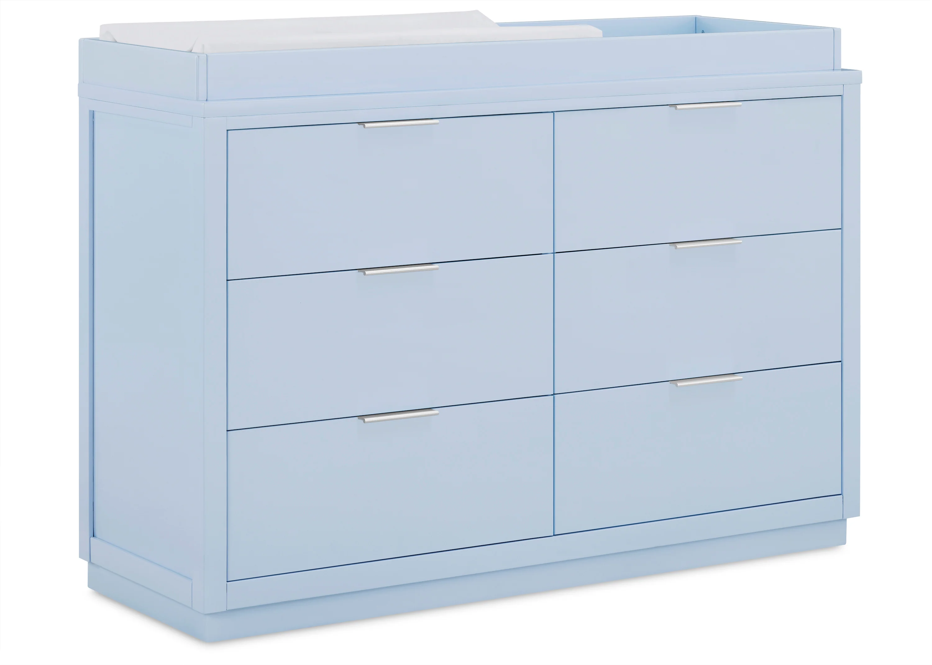Forever 6 Drawer Dresser with Interlocking Drawers - Classic Collection - Image 15