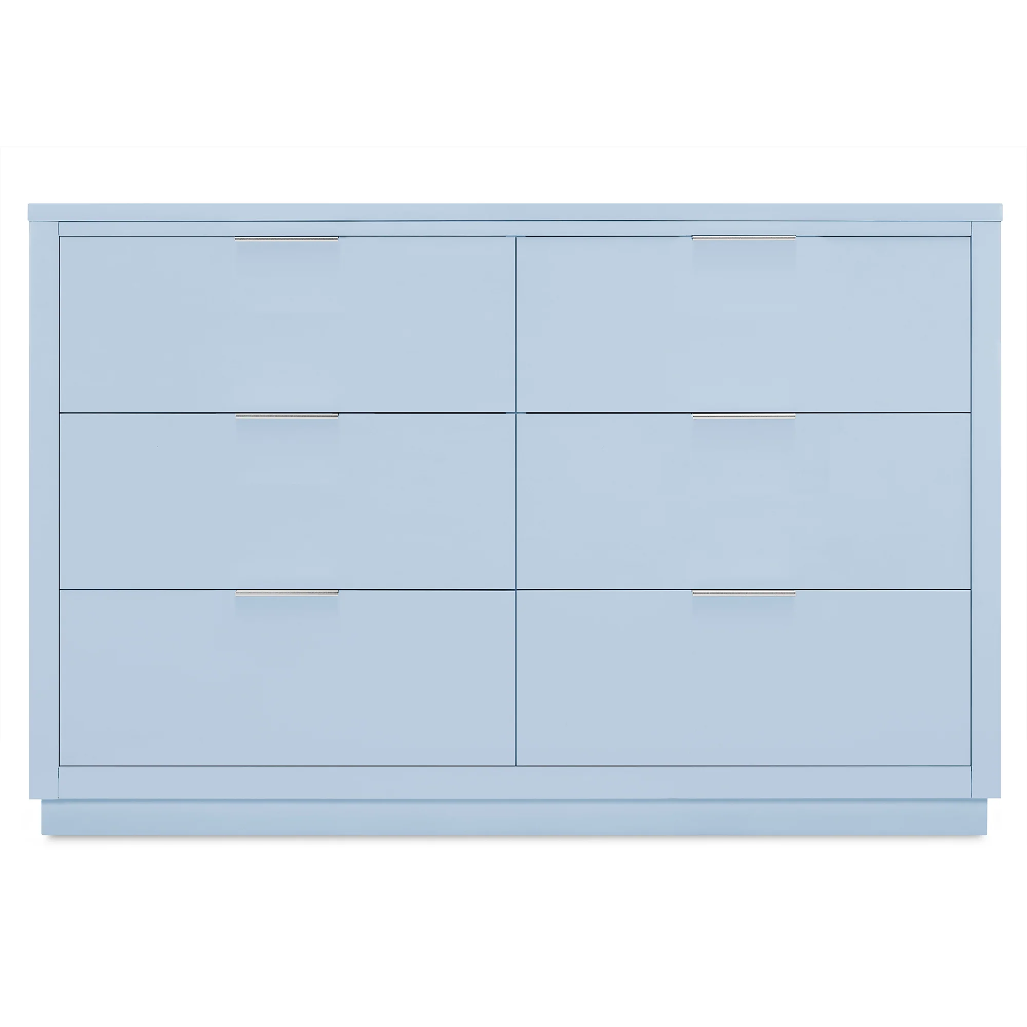Forever 6 Drawer Dresser with Interlocking Drawers - Classic Collection - Image 16