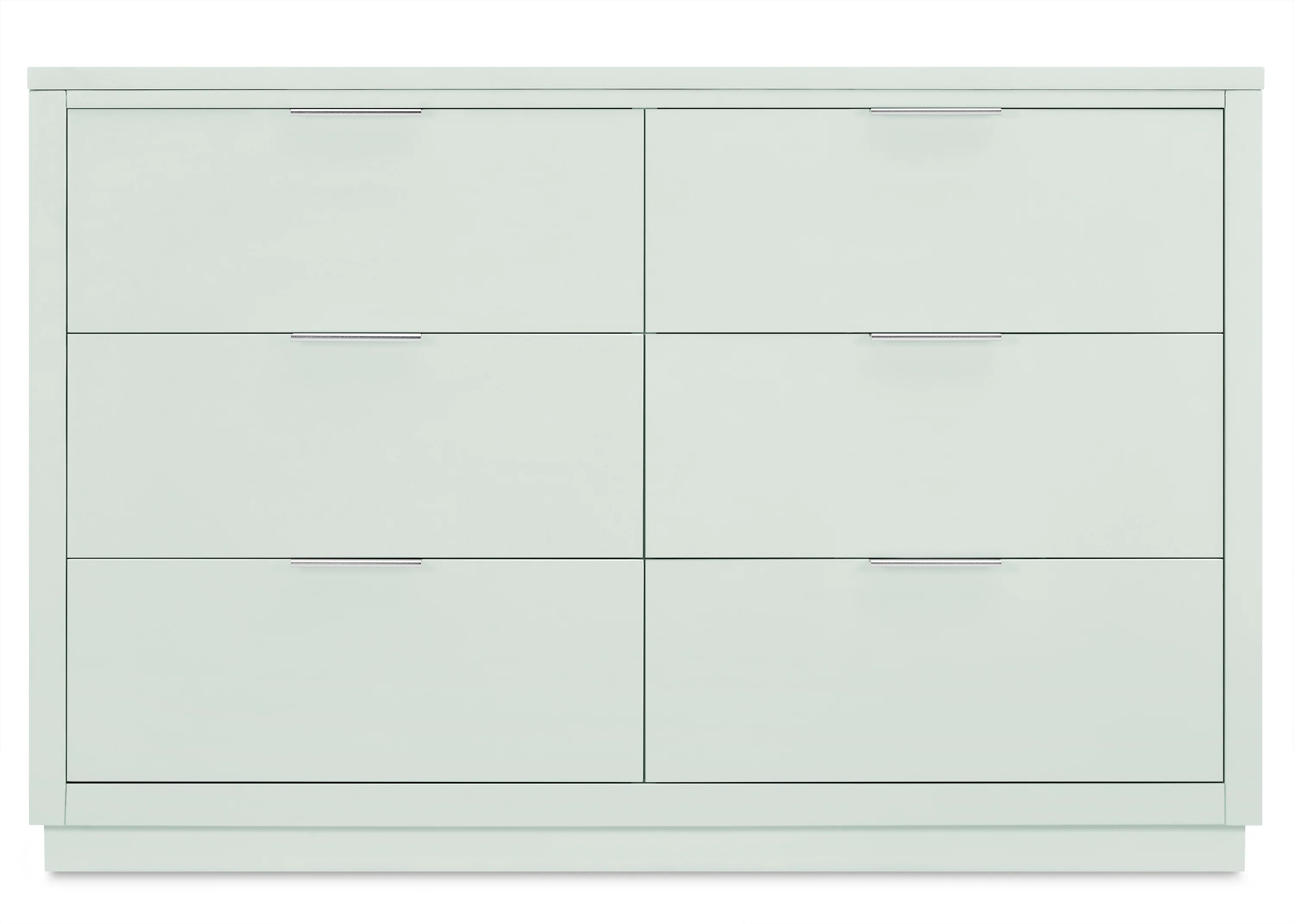 Forever 6 Drawer Dresser with Interlocking Drawers - Classic Collection - Image 20