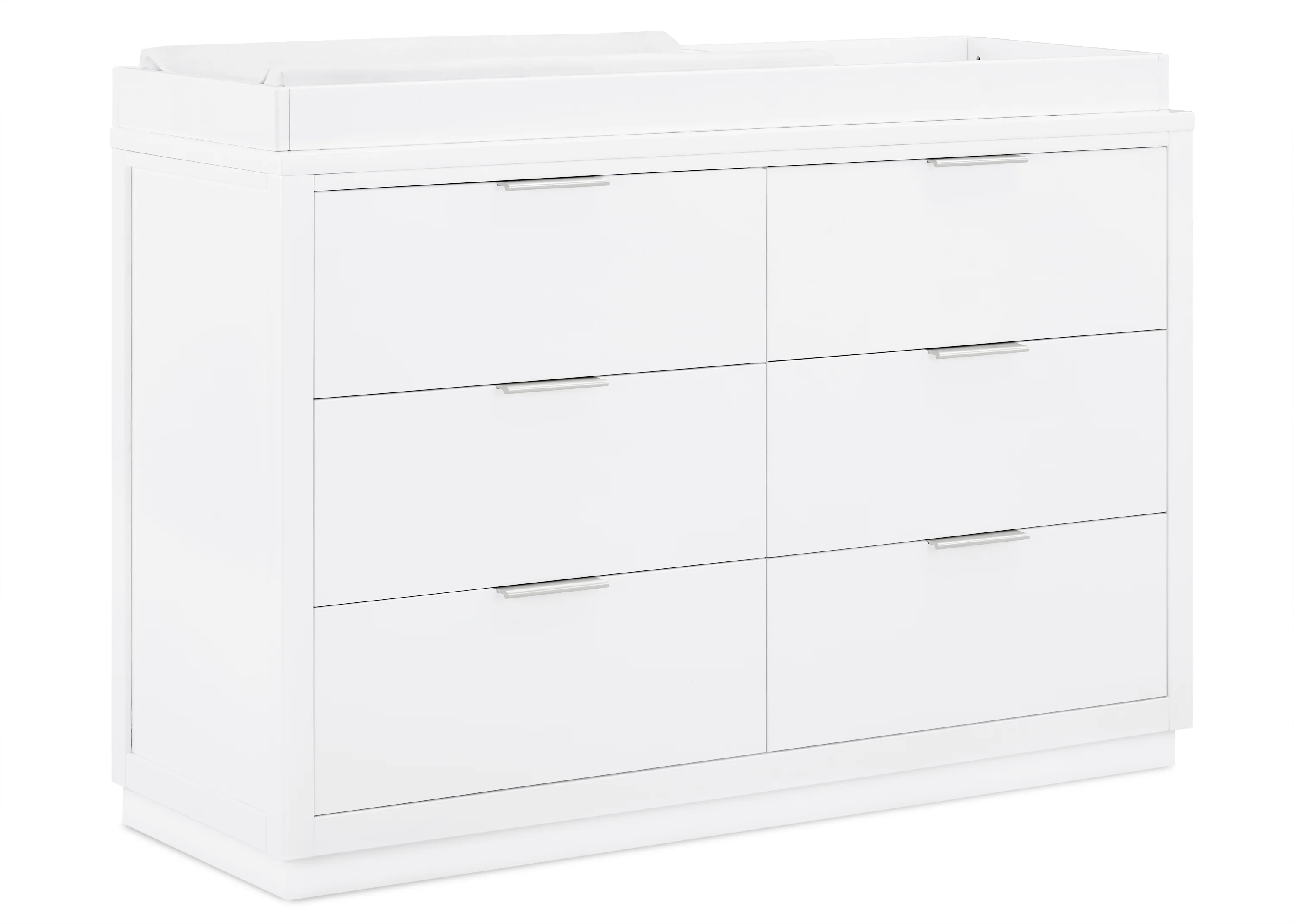 Forever 6 Drawer Dresser with Interlocking Drawers - Classic Collection - Image 6