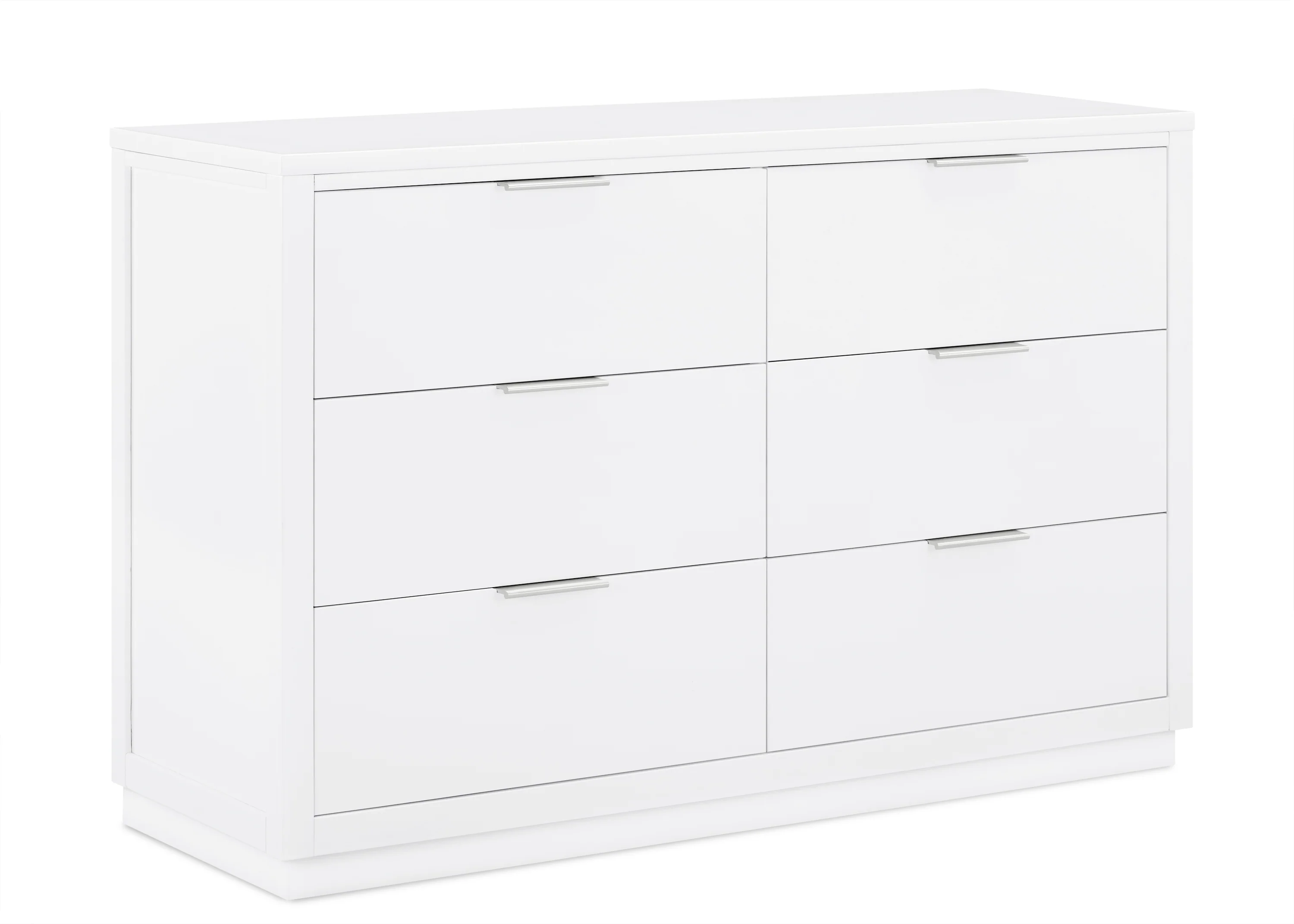Forever 6 Drawer Dresser with Interlocking Drawers - Classic Collection - Image 8