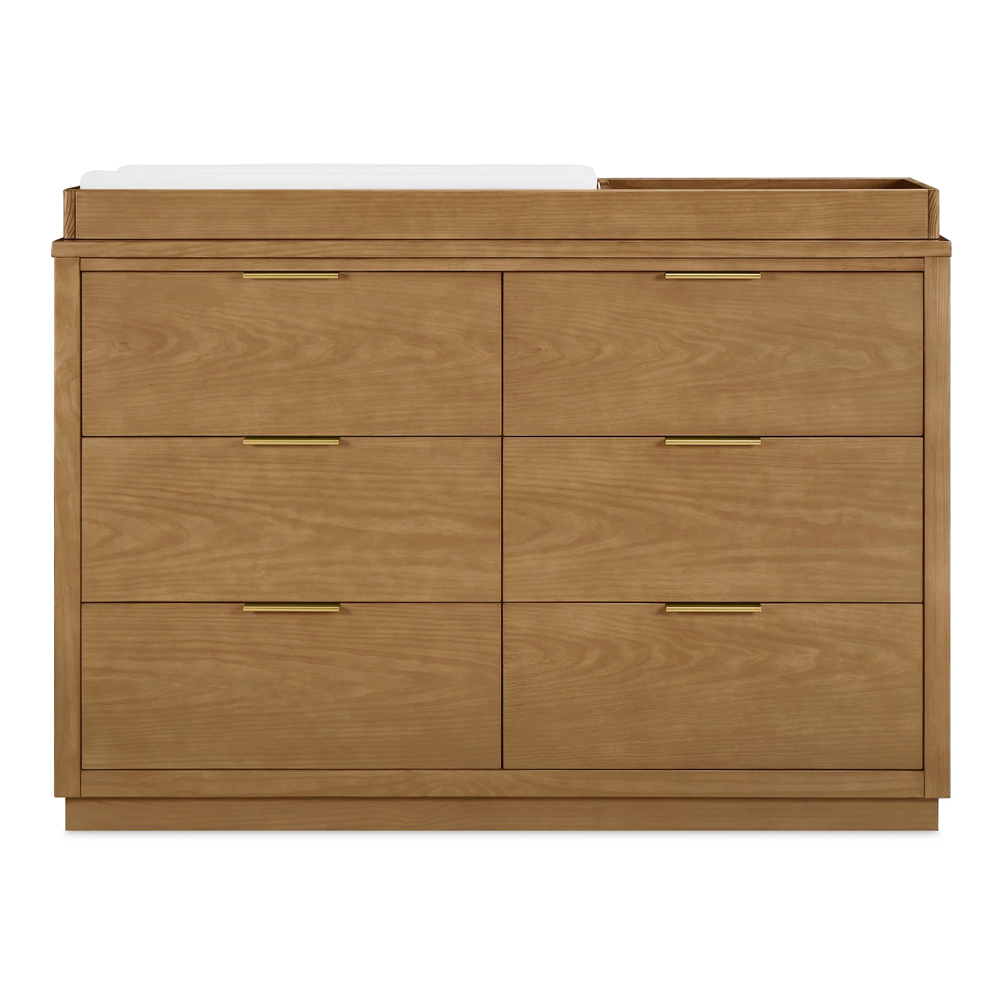 Forever 6 Drawer Dresser with Interlocking Drawers - Naturals Collection - Image 13