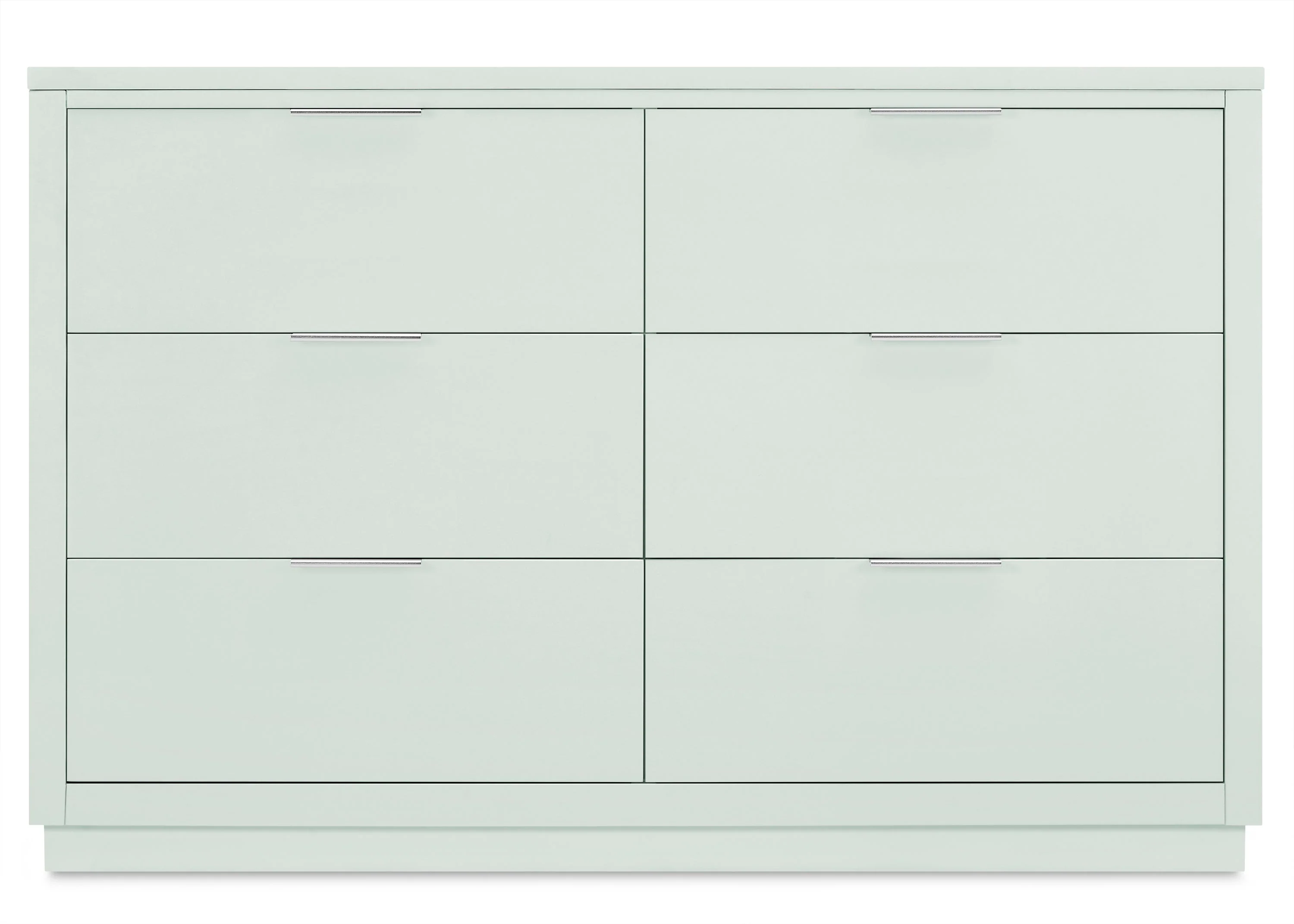 Forever 6 Drawer Dresser with Changing Top and Interlocking Drawers - Classic Collection - Image 11