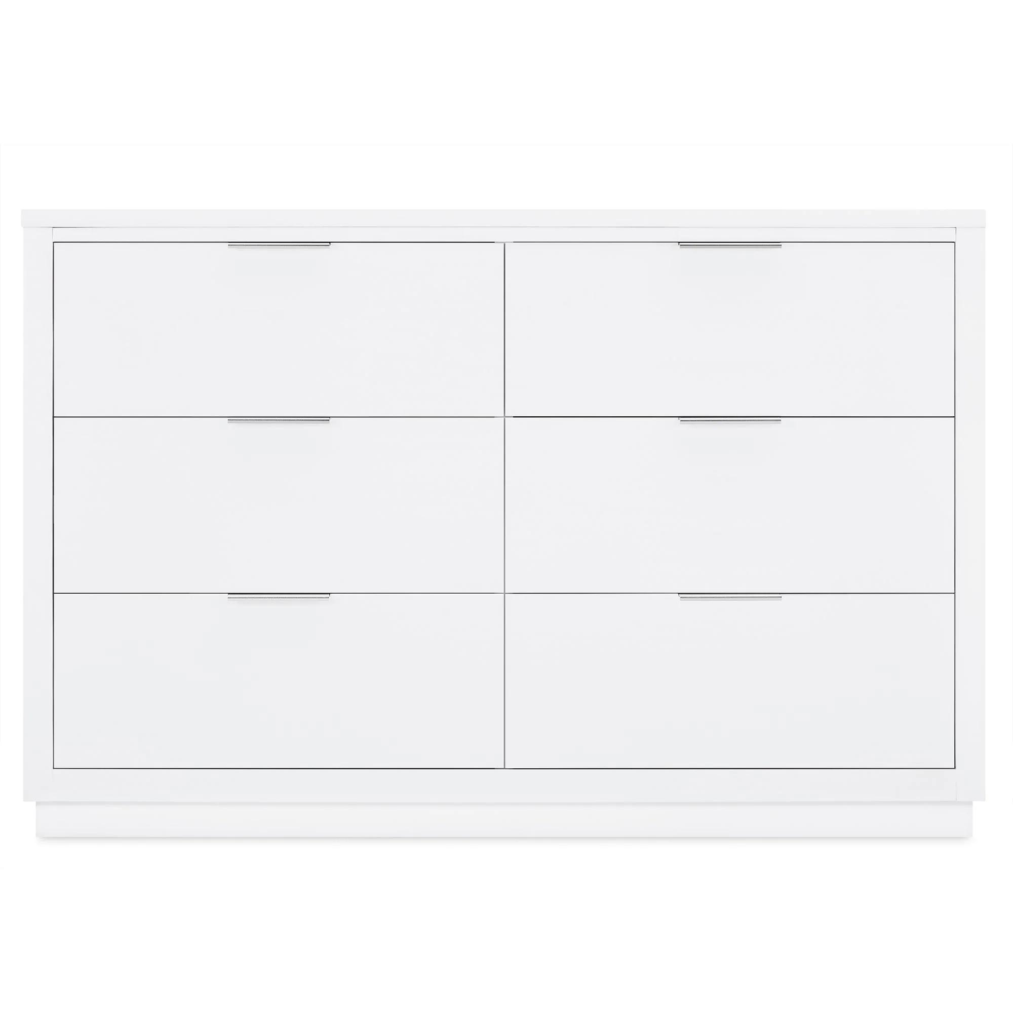 Forever 6 Drawer Dresser with Changing Top and Interlocking Drawers - Classic Collection - Image 23