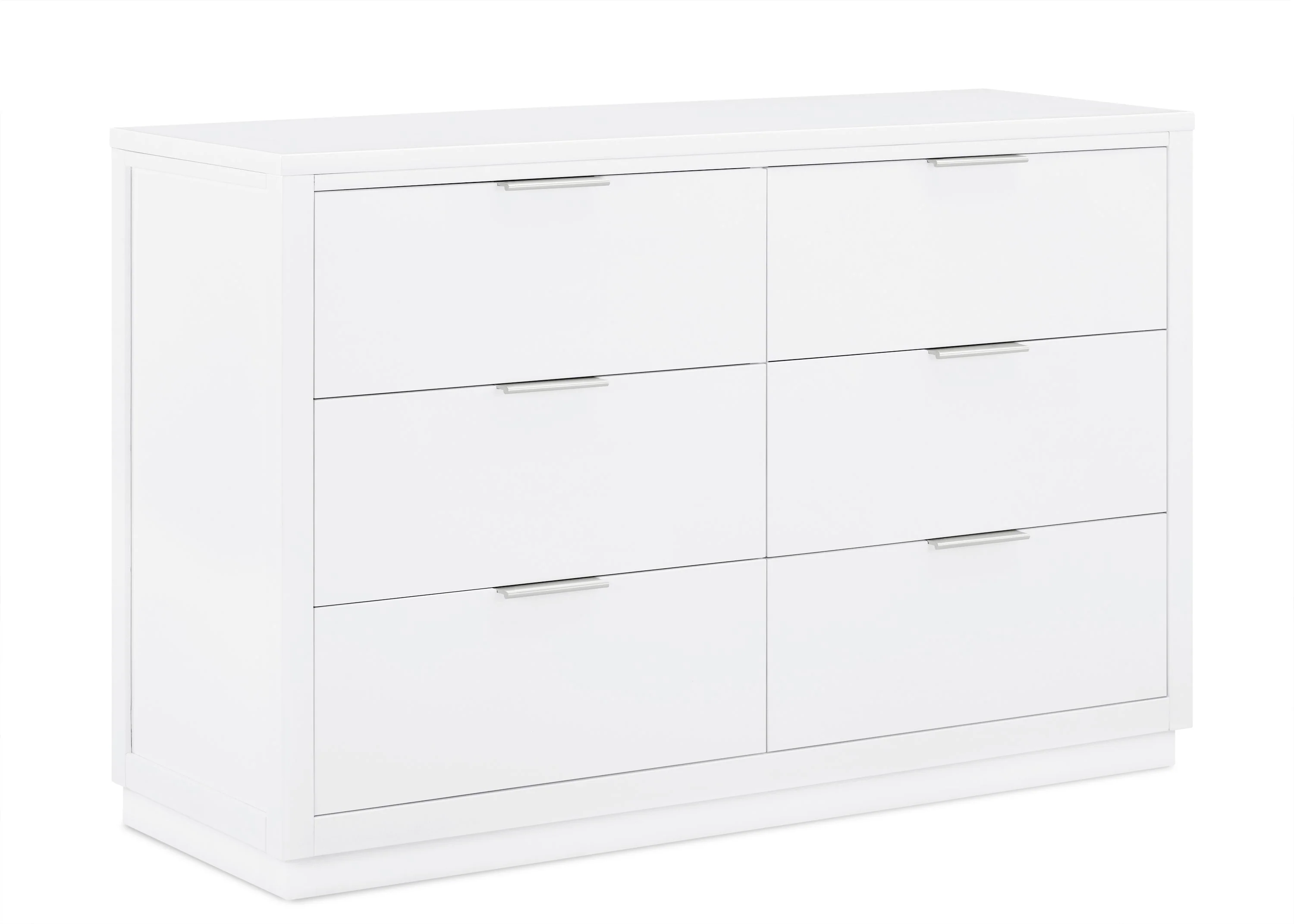 Forever 6 Drawer Dresser with Changing Top and Interlocking Drawers - Classic Collection - Image 24
