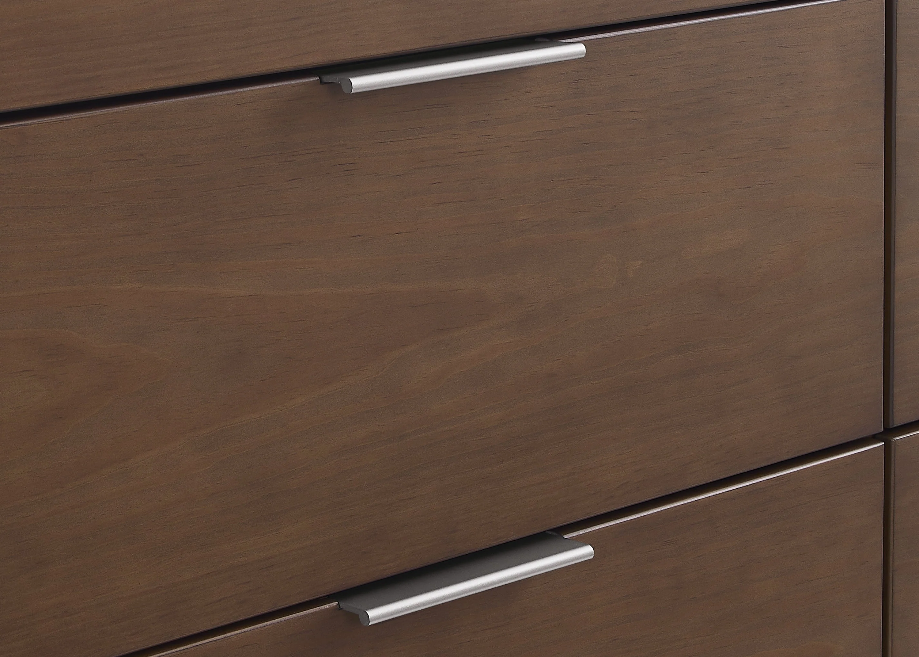 Forever 6 Drawer Dresser with Changing Top and Interlocking Drawers - Naturals Collection - Image 5