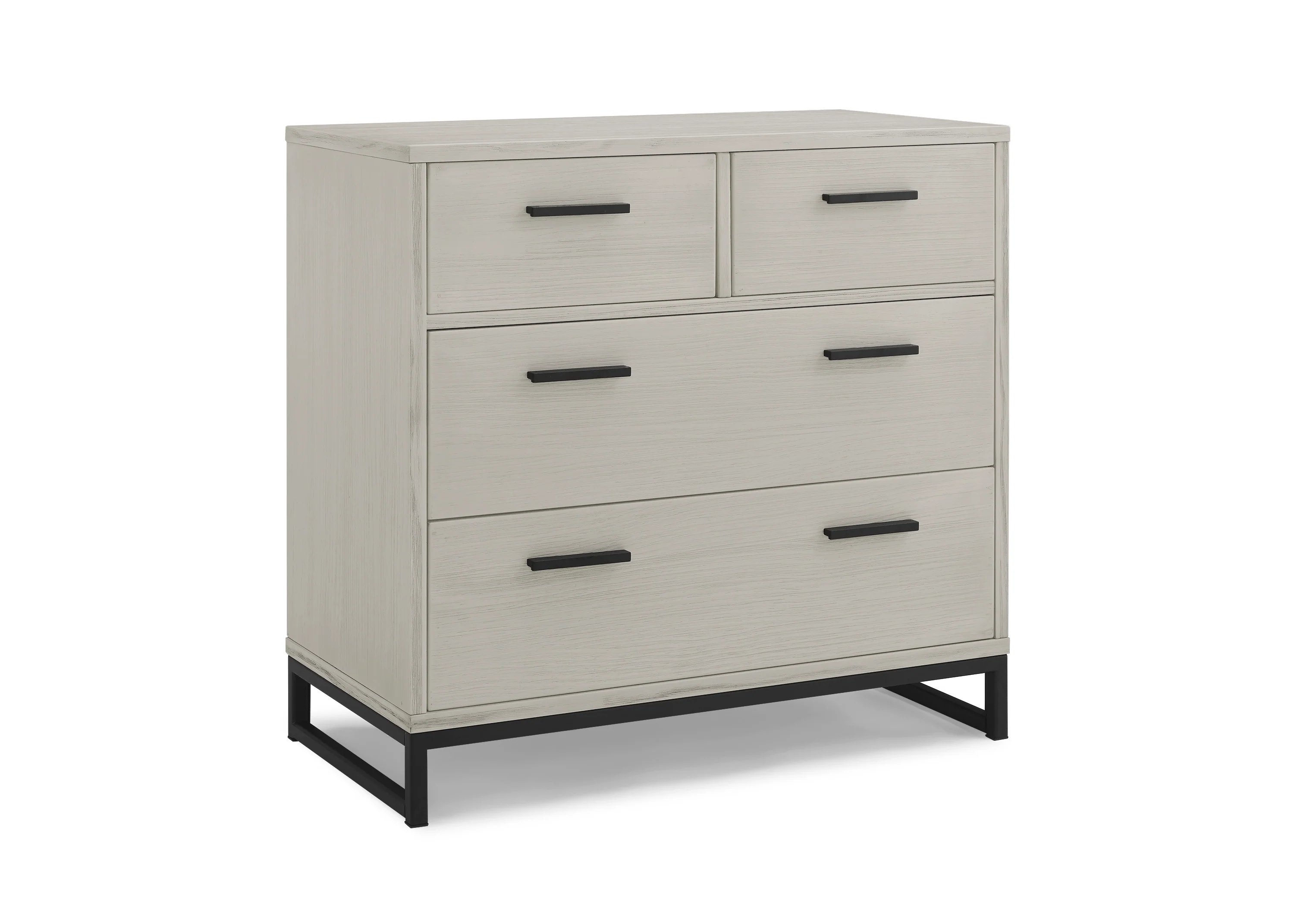 Foundry 4 Drawer Dresser with Changing Top - Image 11