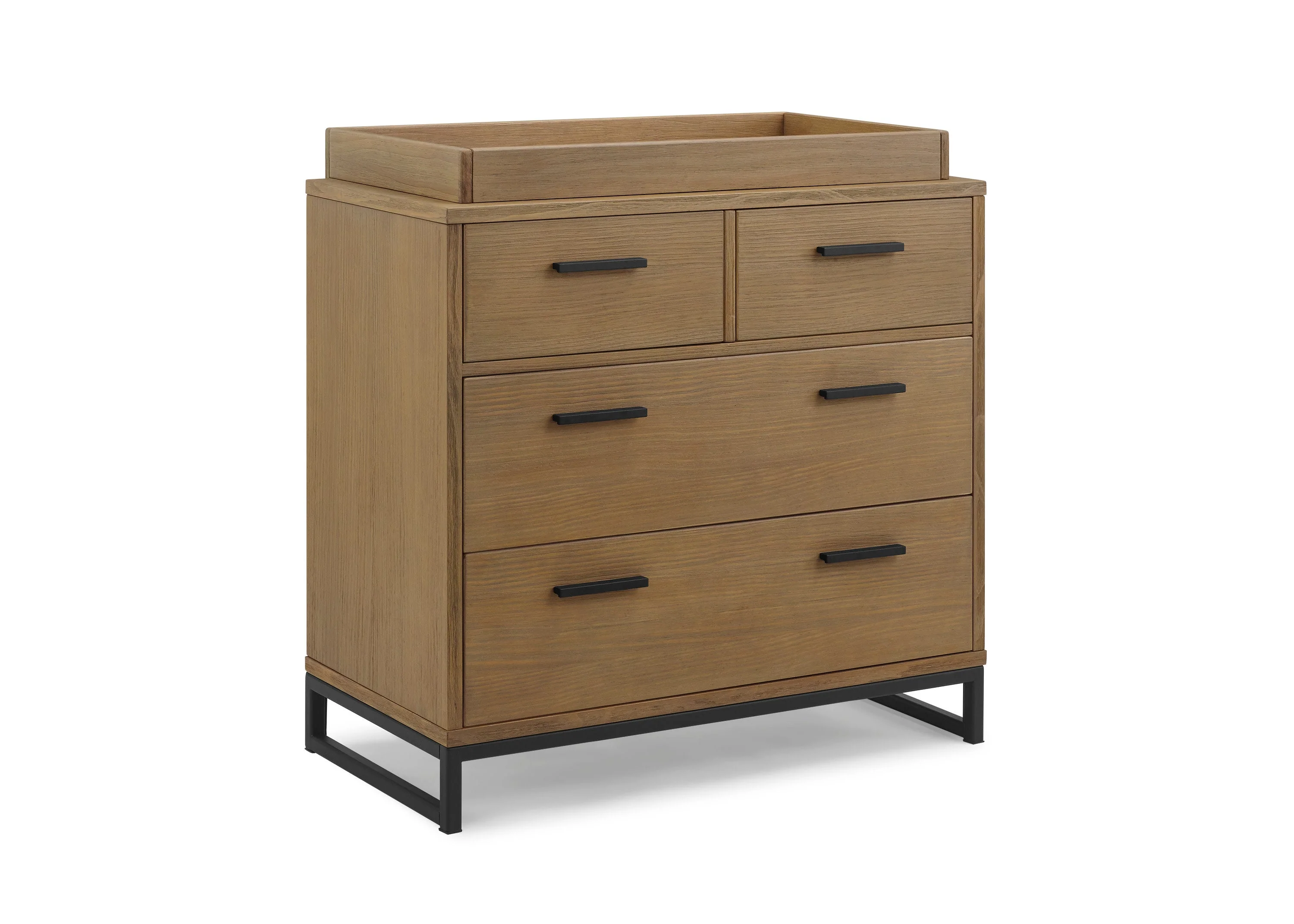 Foundry 4 Drawer Dresser with Changing Top - Image 17