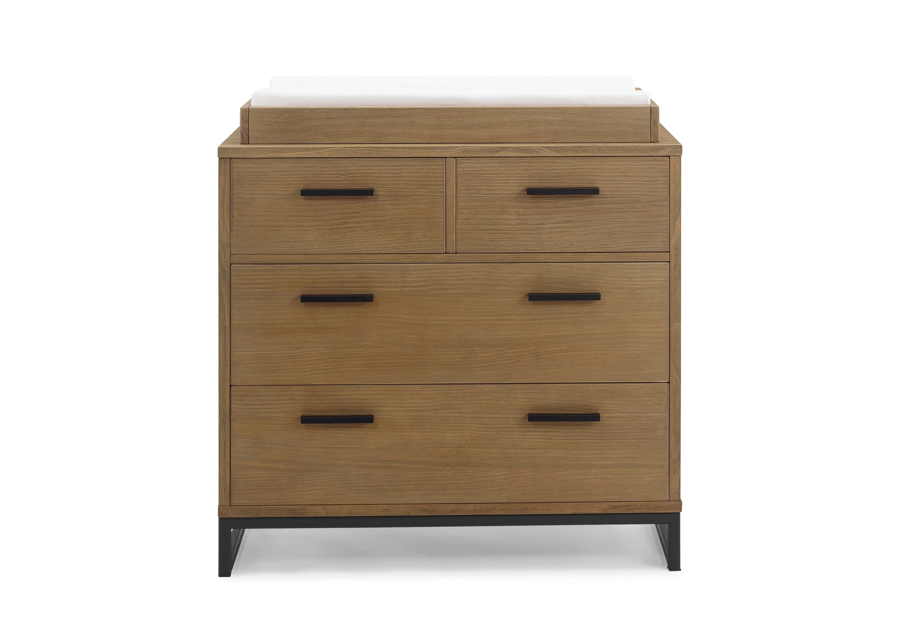 Foundry 4 Drawer Dresser with Changing Top - Image 18