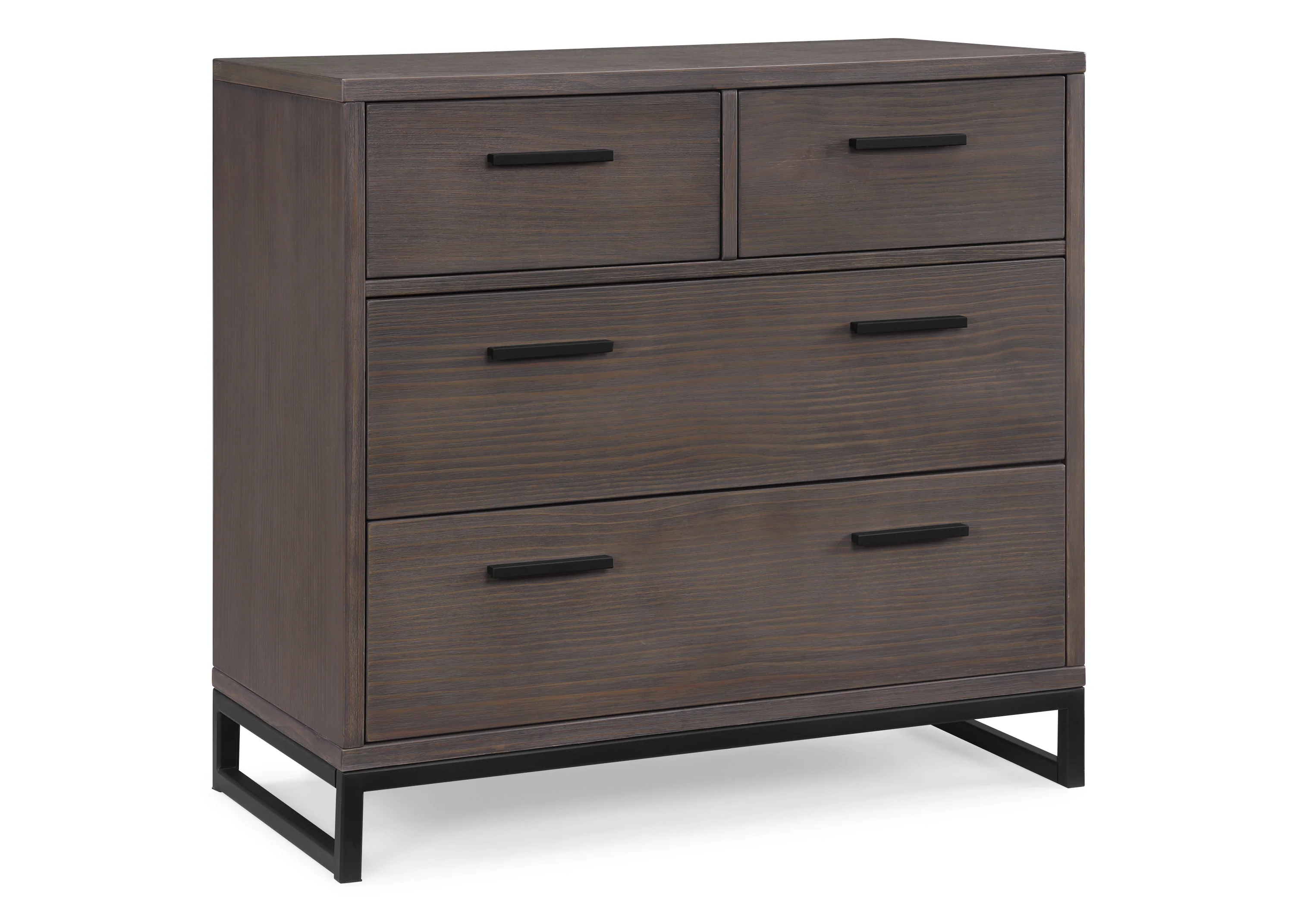 Foundry 4 Drawer Dresser with Changing Top - Image 3