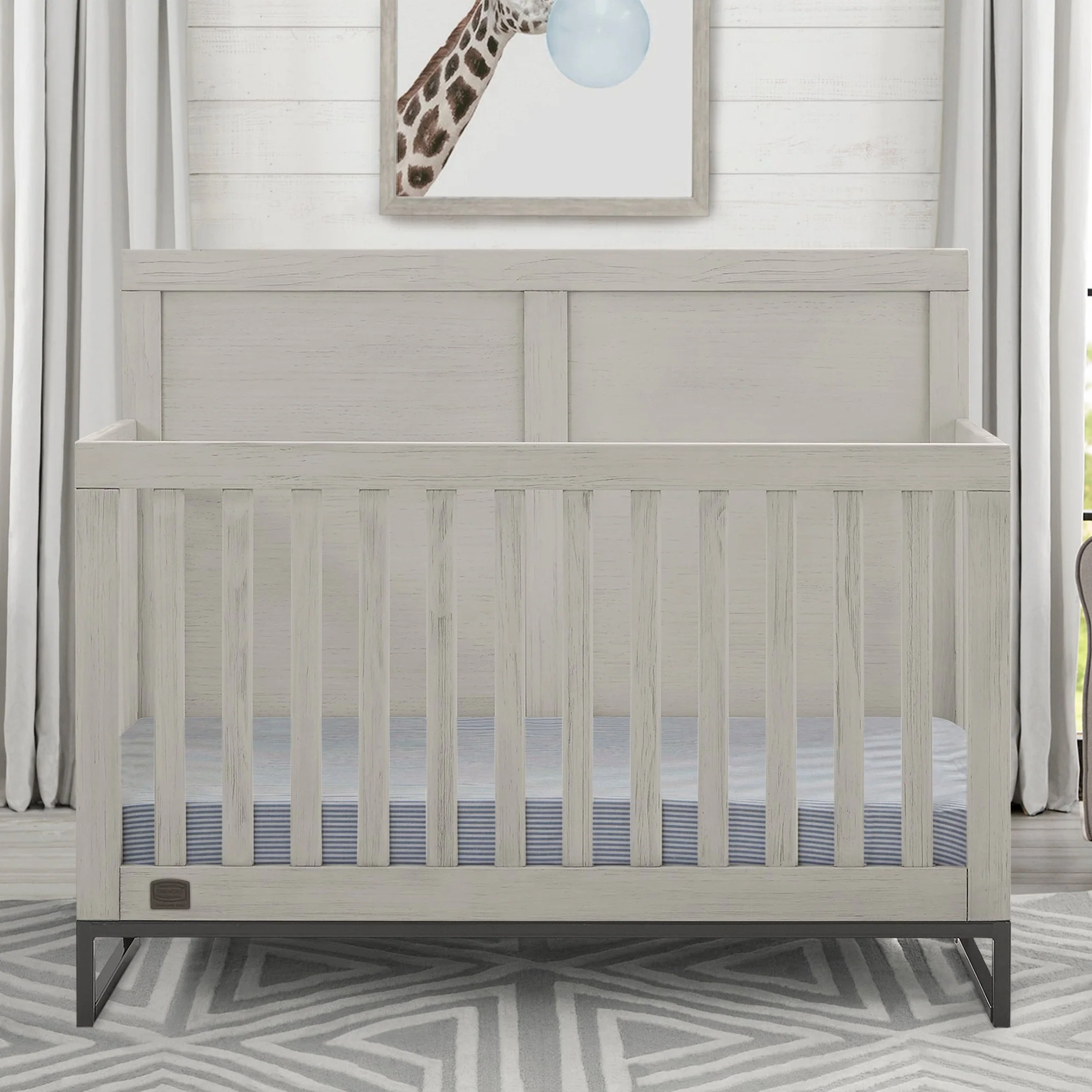 Foundry 6-in-1 Convertible Crib - Image 30