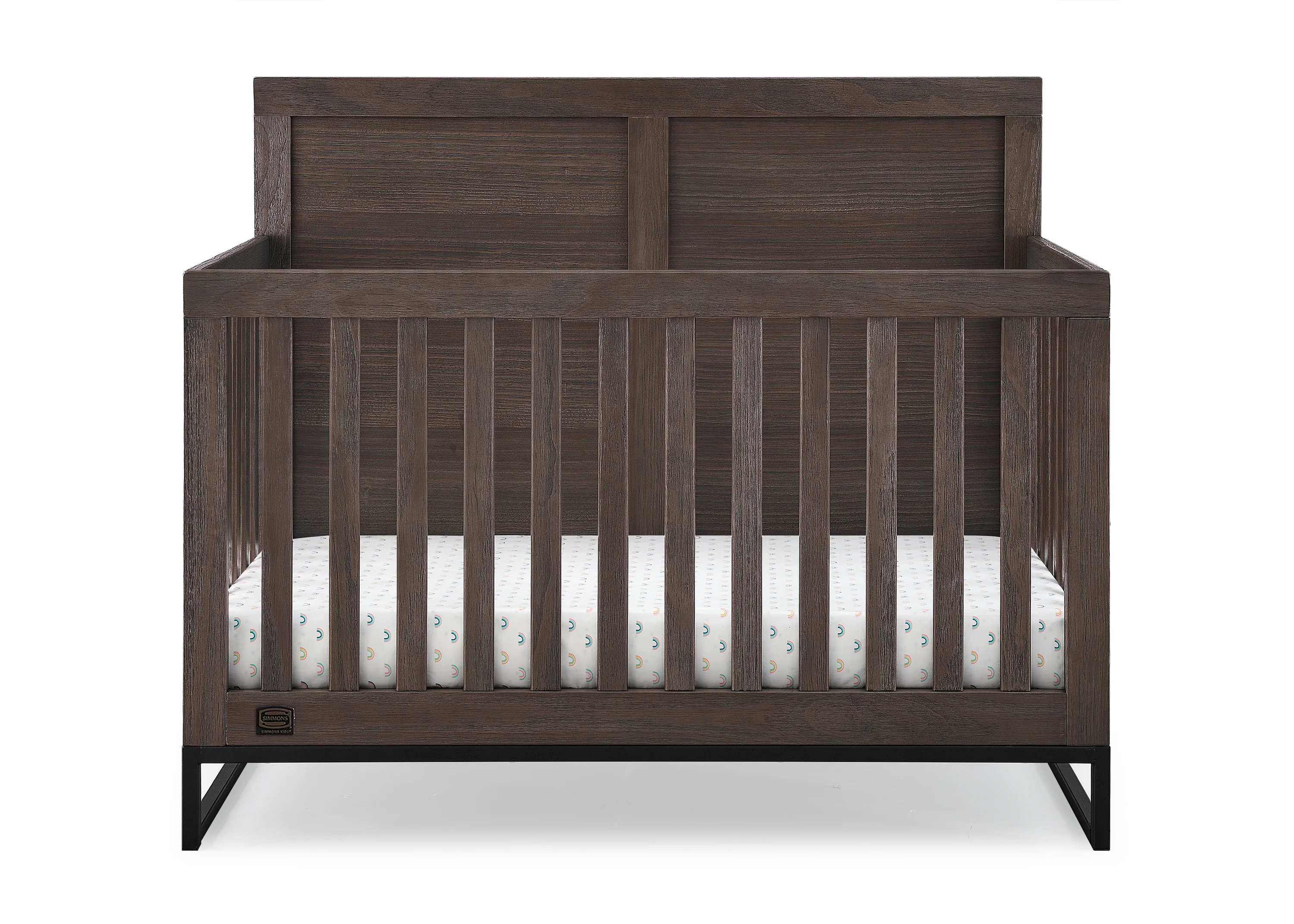 Foundry 6-in-1 Convertible Crib - Image 9