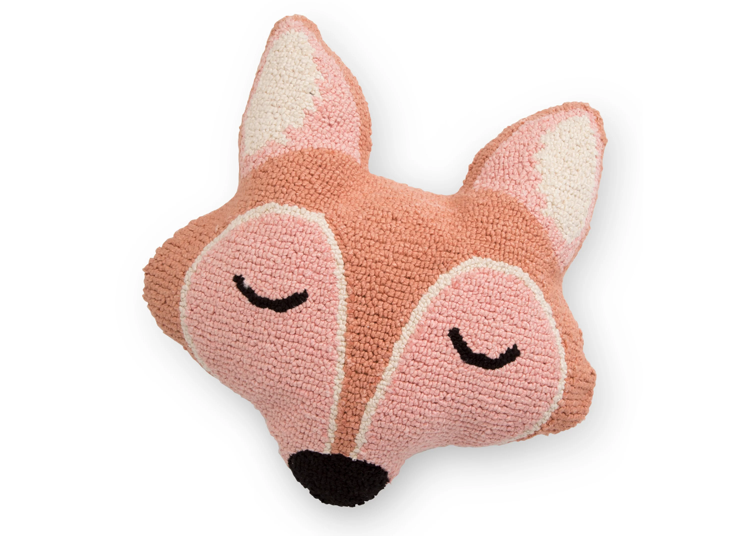 Fox Throw Pillow - Image 3