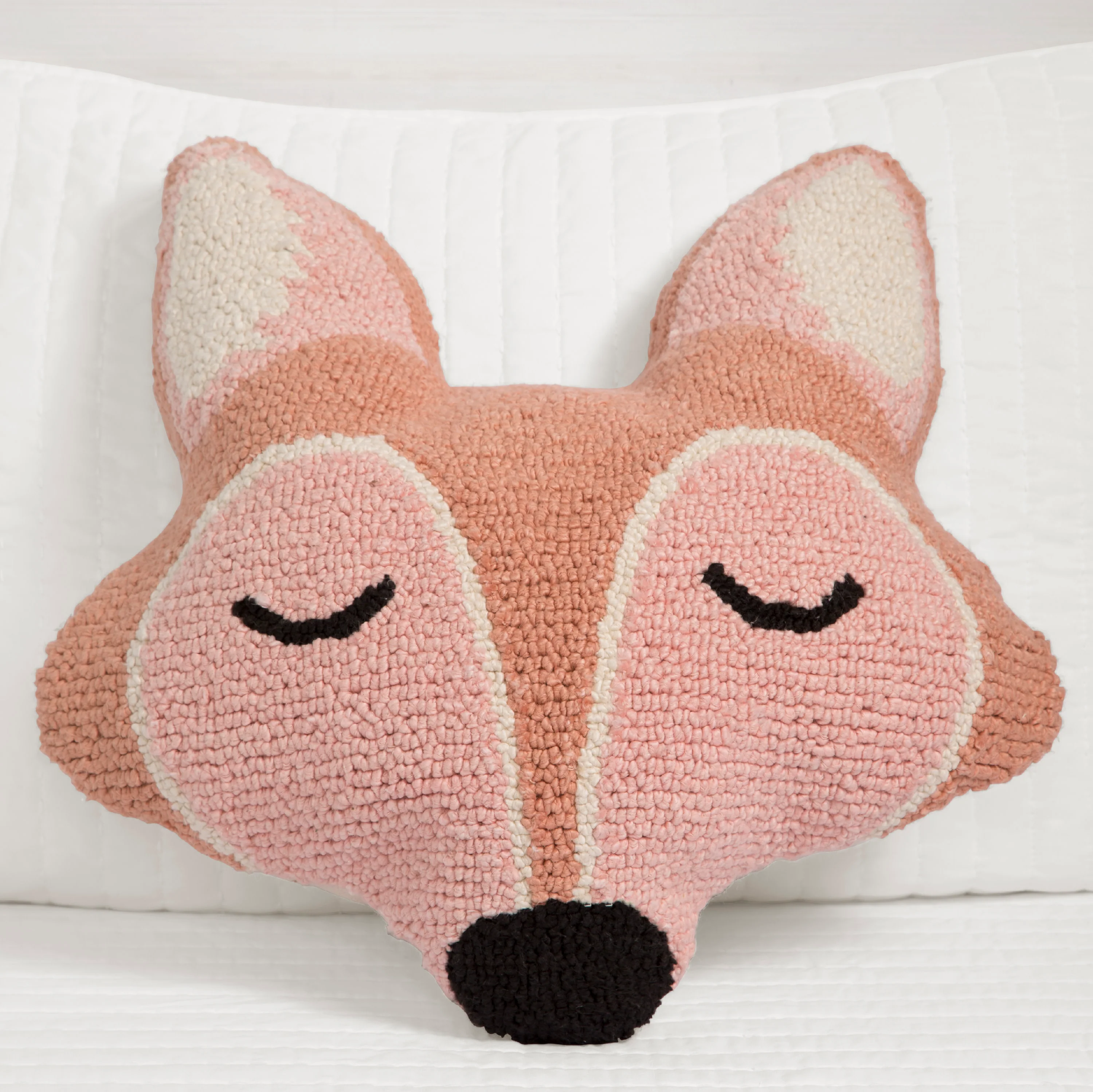 Fox Throw Pillow - Image 4