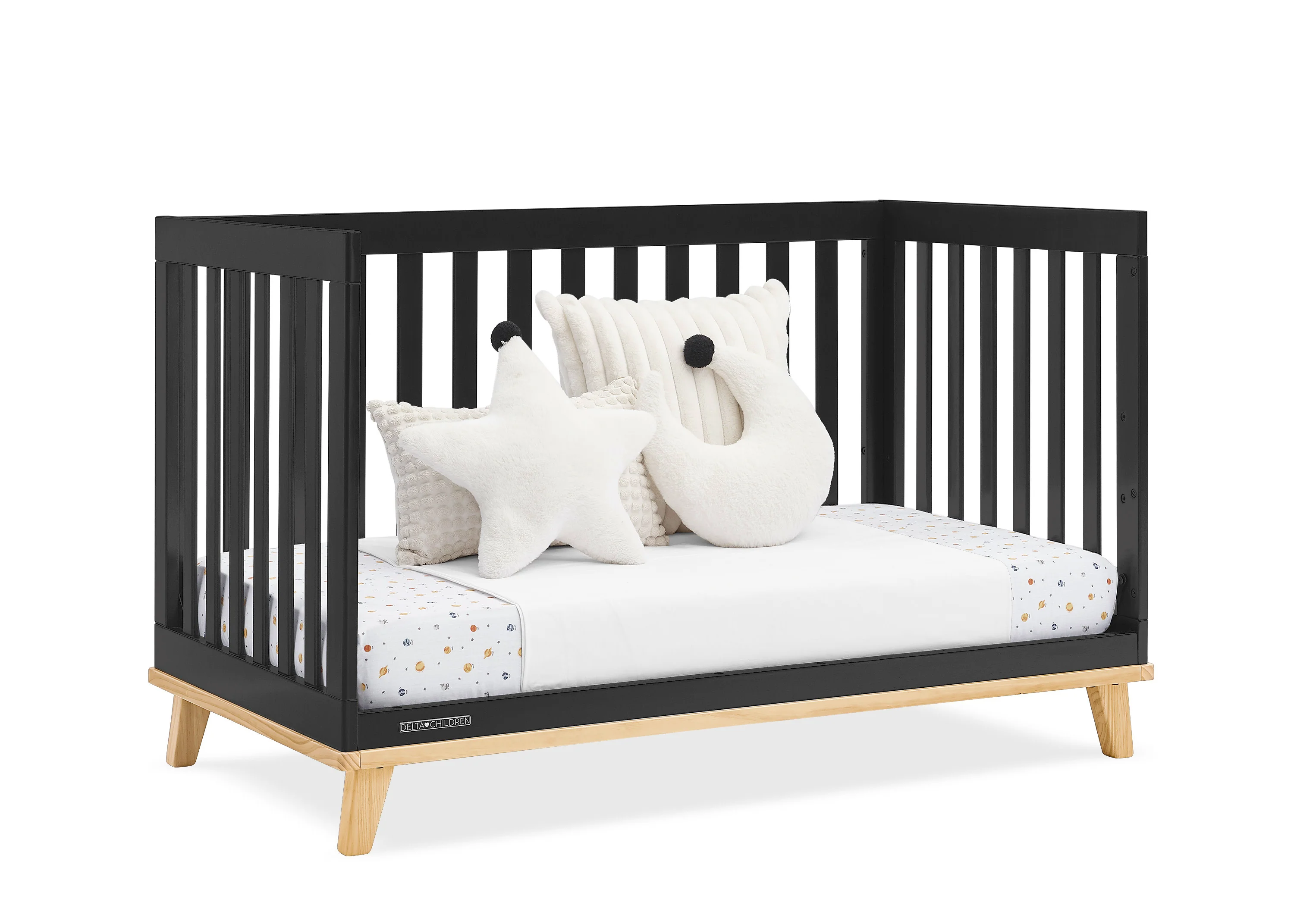 Frankie 4-in-1 Convertible Crib - Image 12
