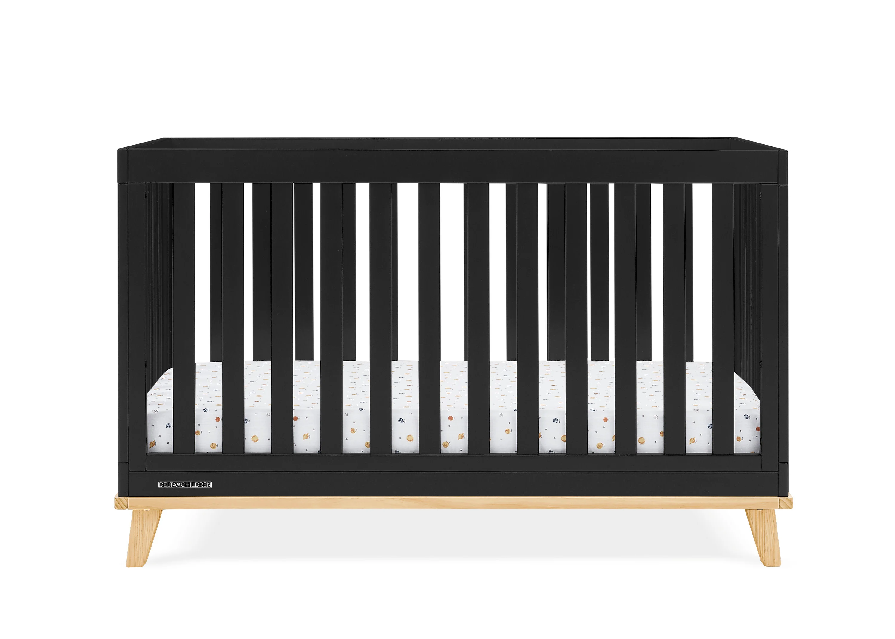 Frankie 4-in-1 Convertible Crib - Image 14