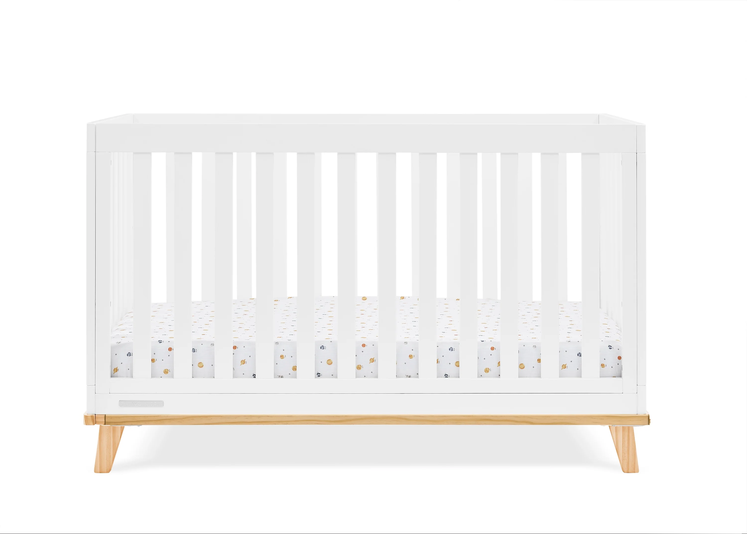 Frankie 4-in-1 Convertible Crib - Image 26