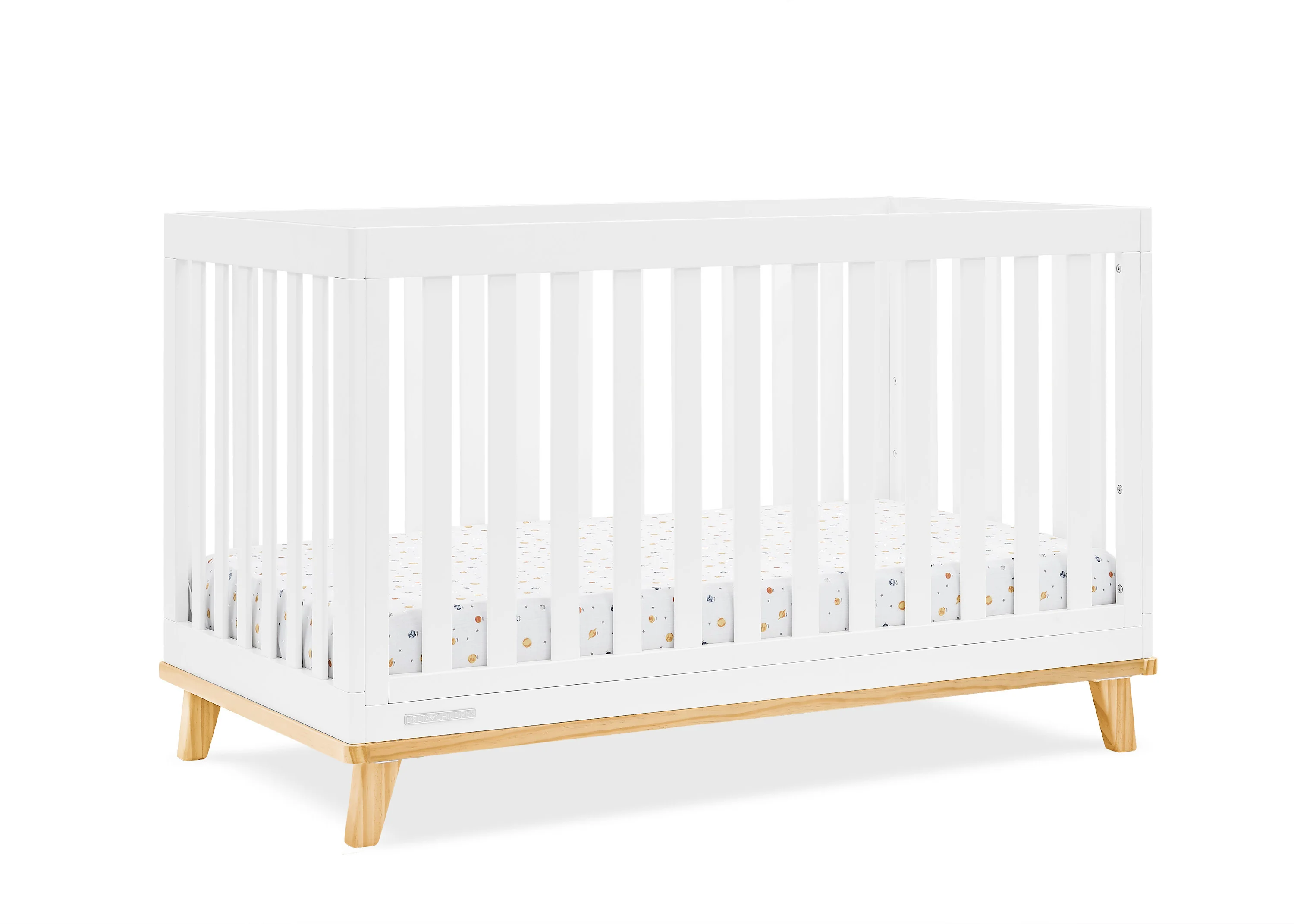 Frankie 4-in-1 Convertible Crib - Image 27