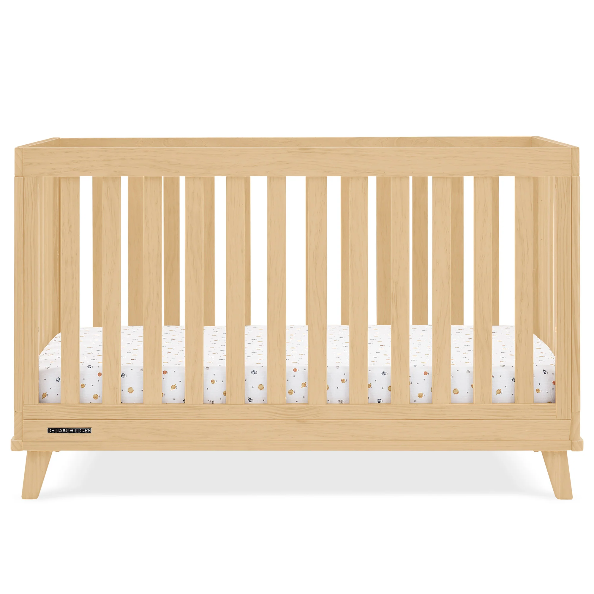 Frankie 4-in-1 Convertible Crib - Image 50
