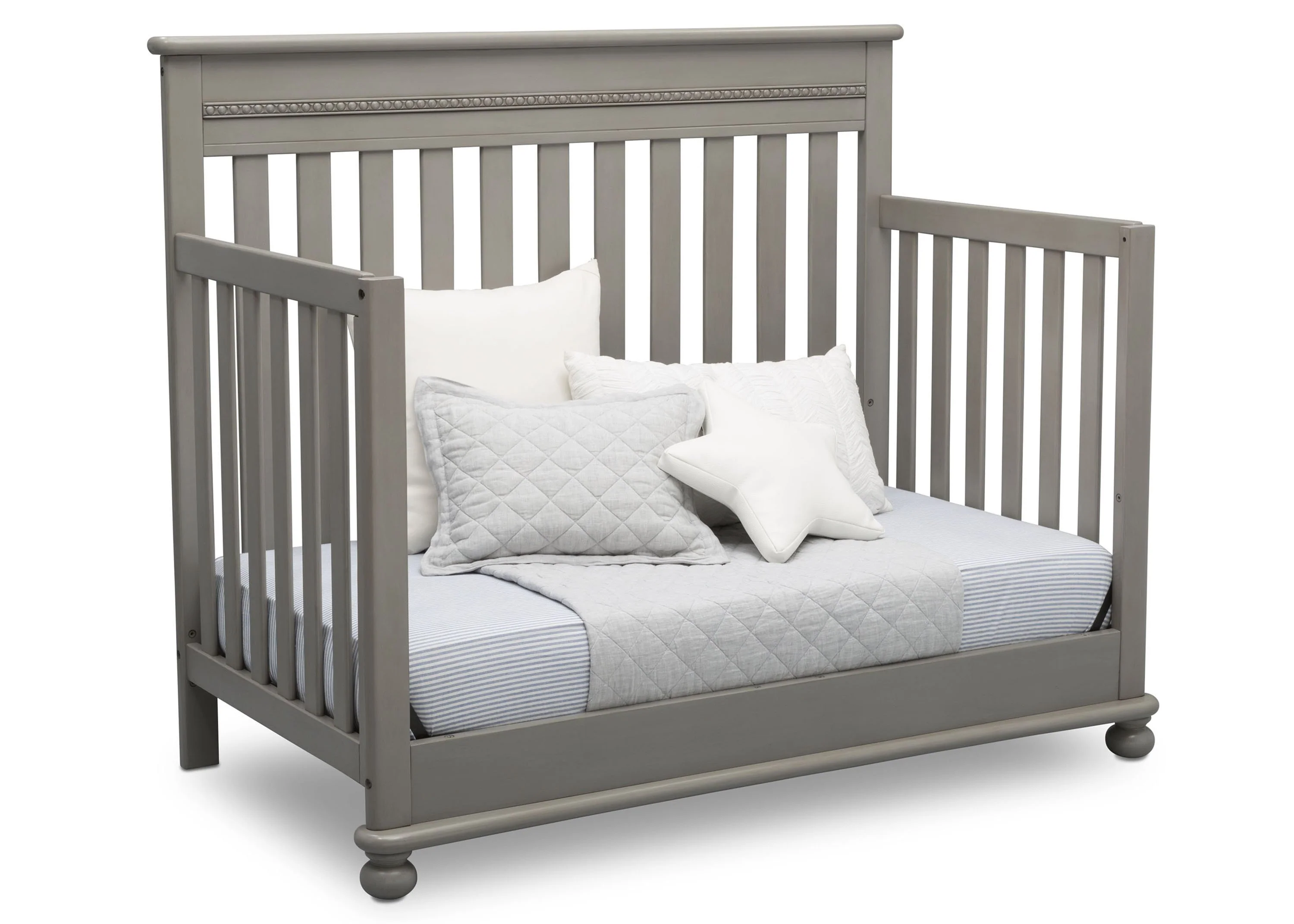 Franklin 4-in-1 Convertible Crib - Image 12