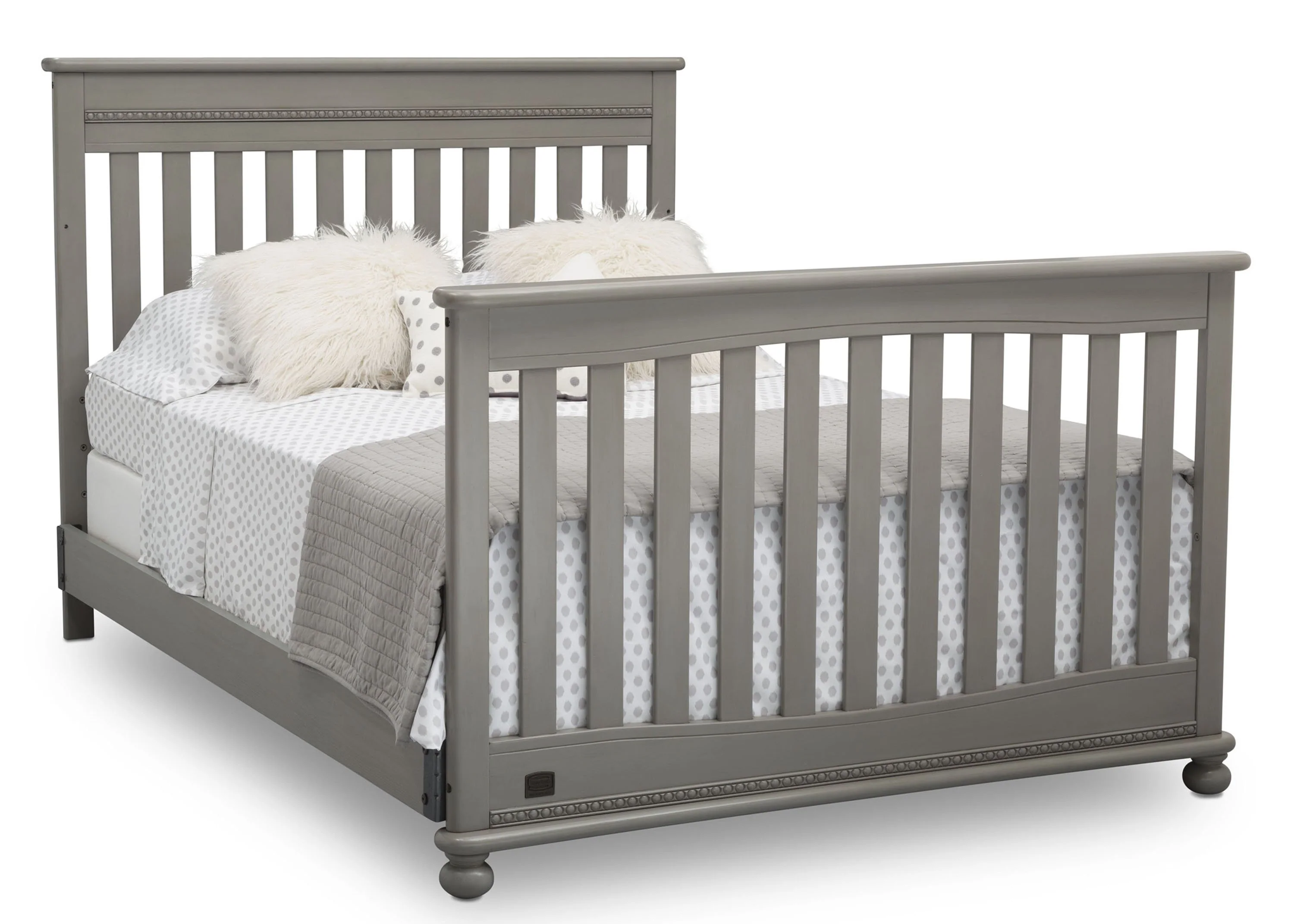 Franklin 4-in-1 Convertible Crib - Image 13