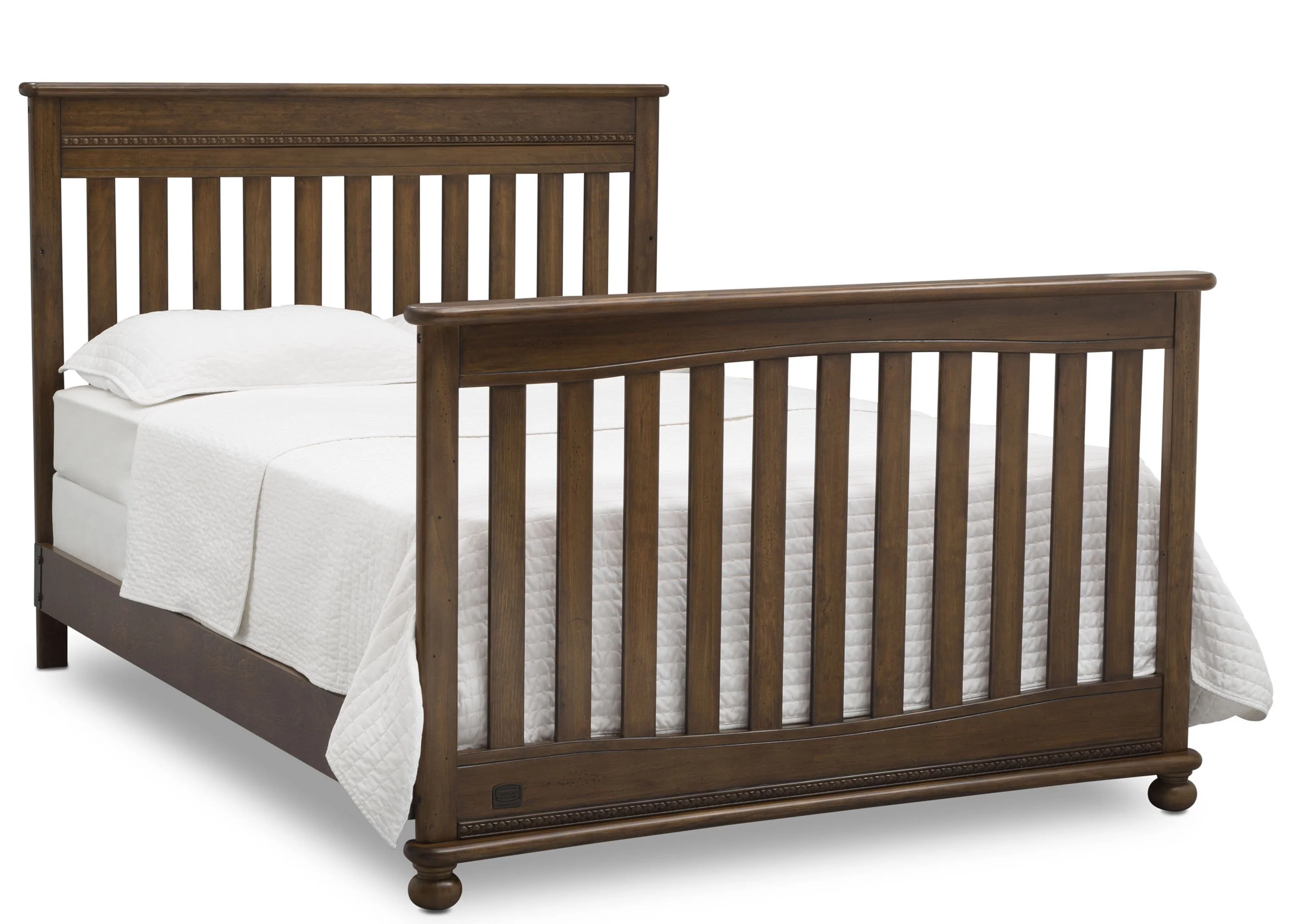 Franklin 4-in-1 Convertible Crib - Image 20