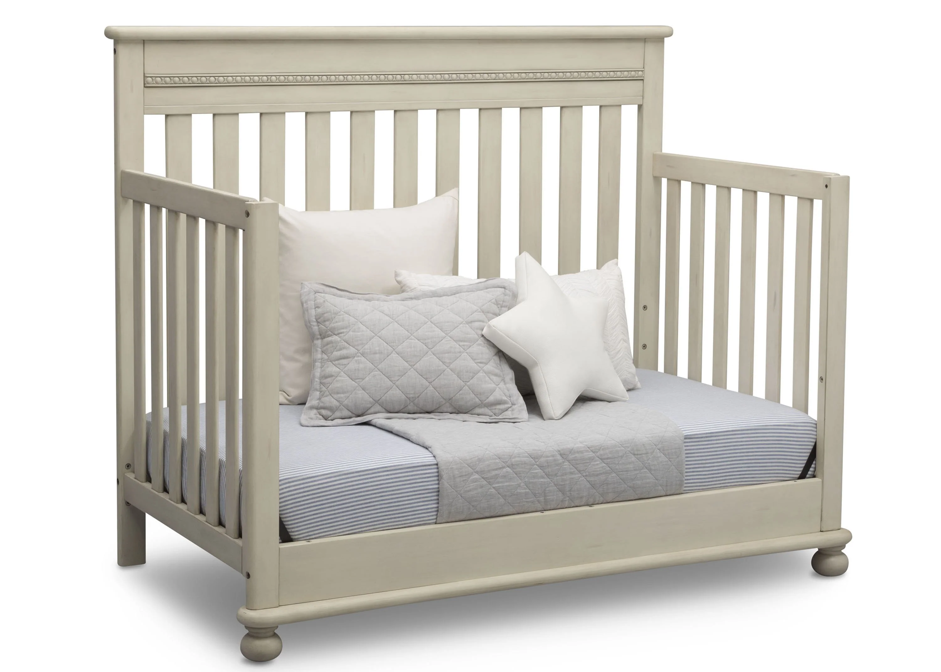 Franklin 4-in-1 Convertible Crib - Image 5