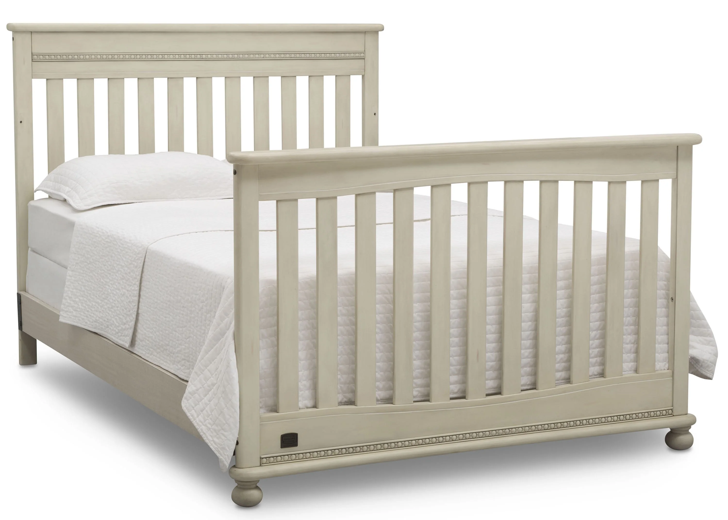 Franklin 4-in-1 Convertible Crib - Image 6