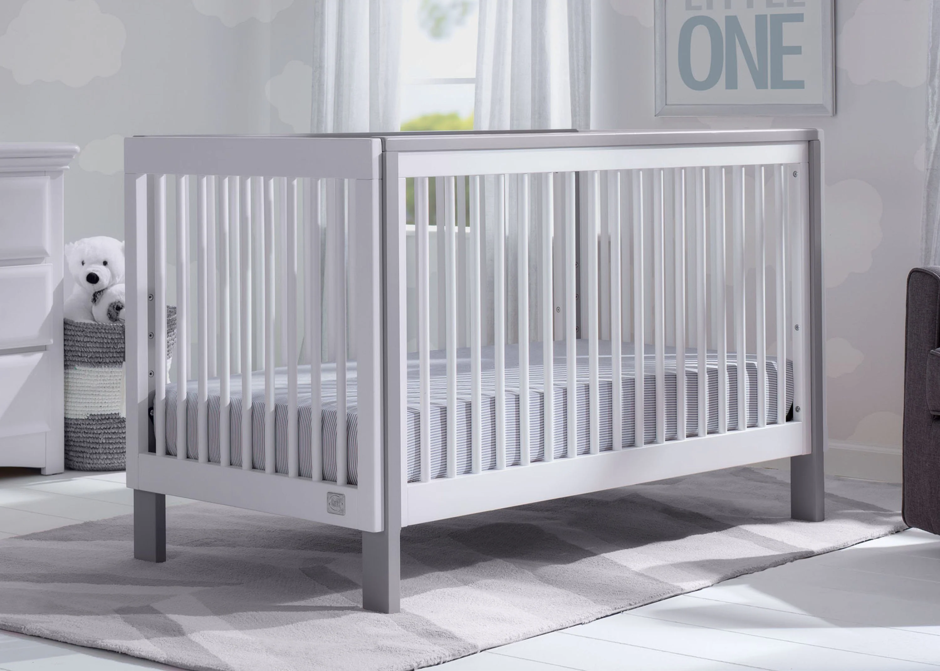 Fremont 3-in-1 Convertible Crib - Image 14