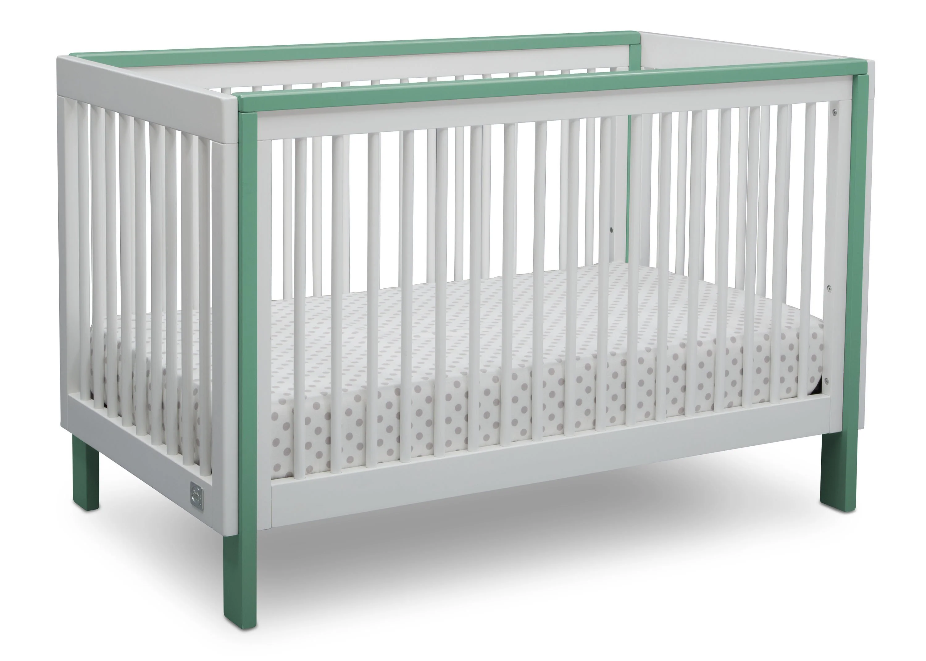 Fremont 3-in-1 Convertible Crib - Image 3