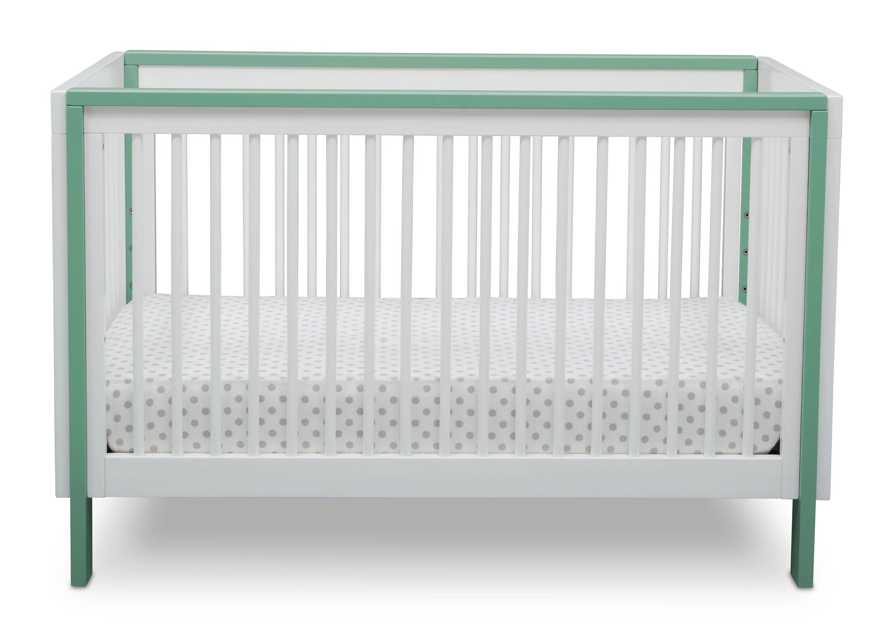 Fremont 3-in-1 Convertible Crib - Image 4