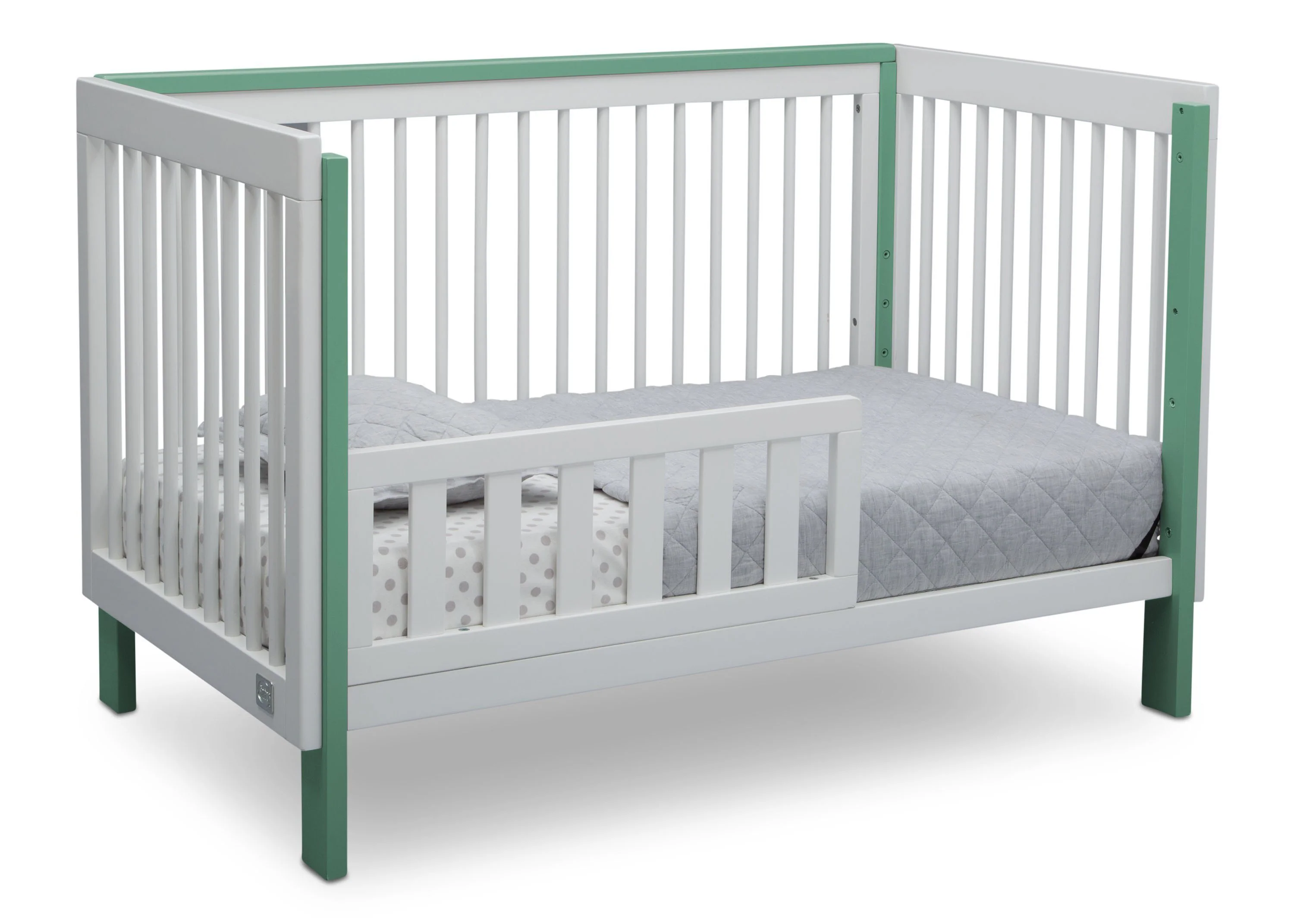 Fremont 3-in-1 Convertible Crib - Image 5