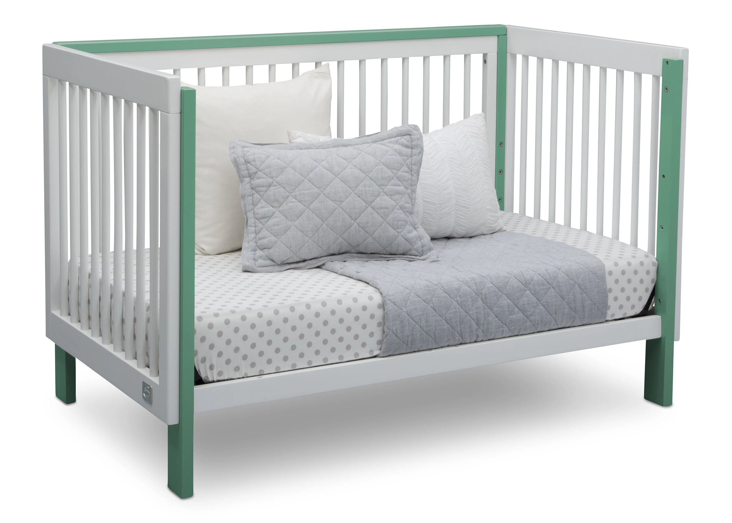 Fremont 3-in-1 Convertible Crib - Image 6