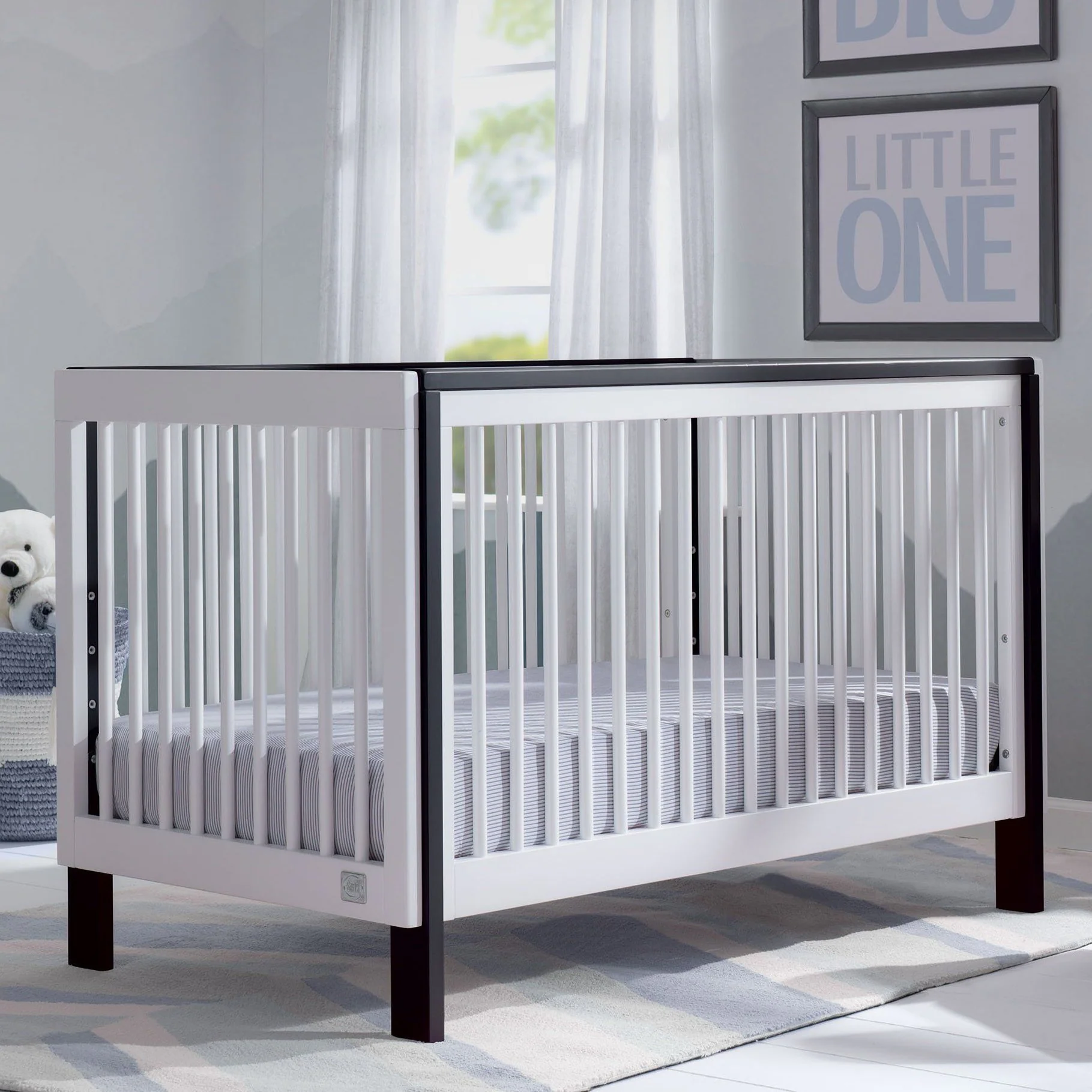 Fremont 3-in-1 Convertible Crib - Image 7