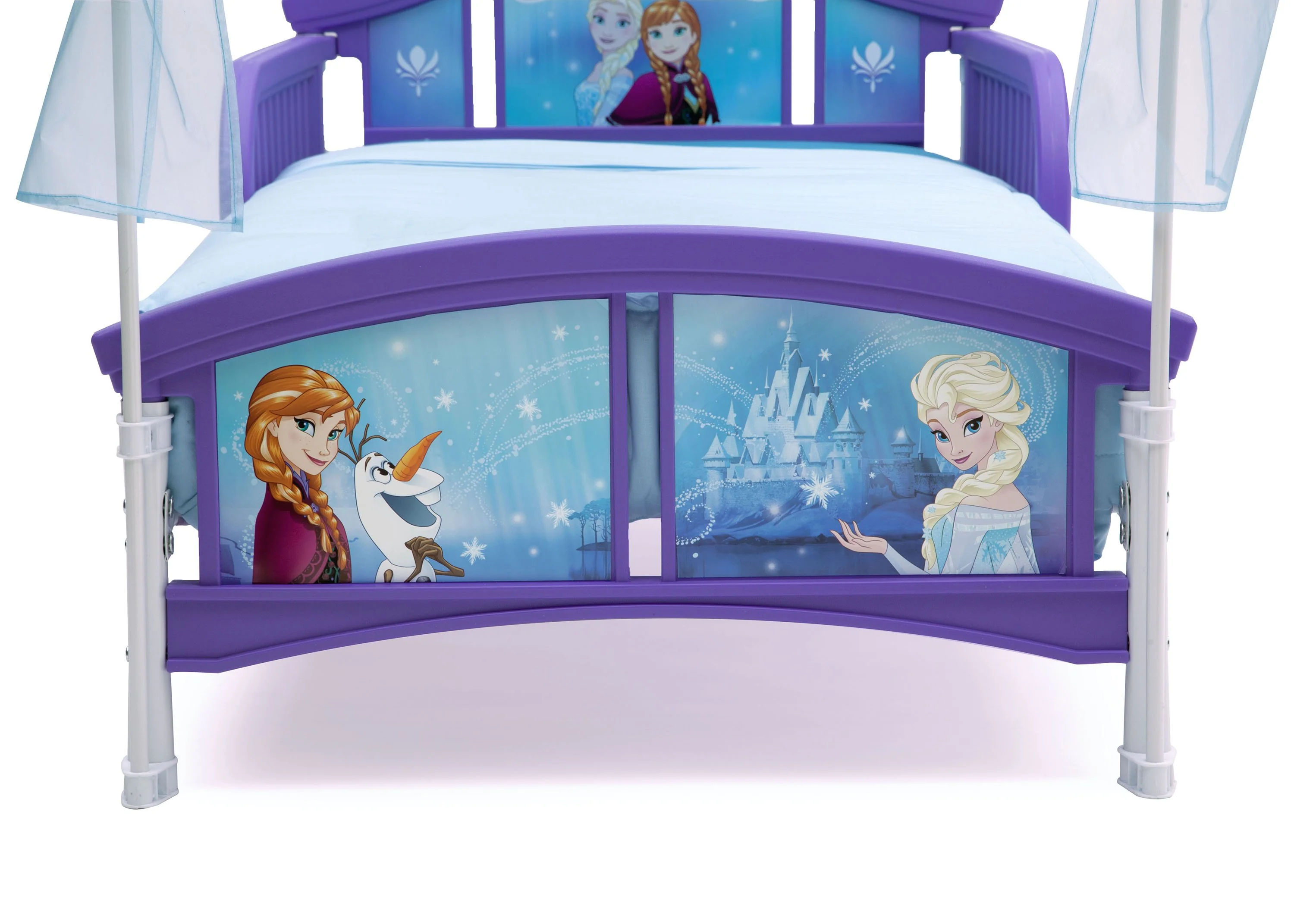 Frozen Toddler Canopy Bed - Image 6