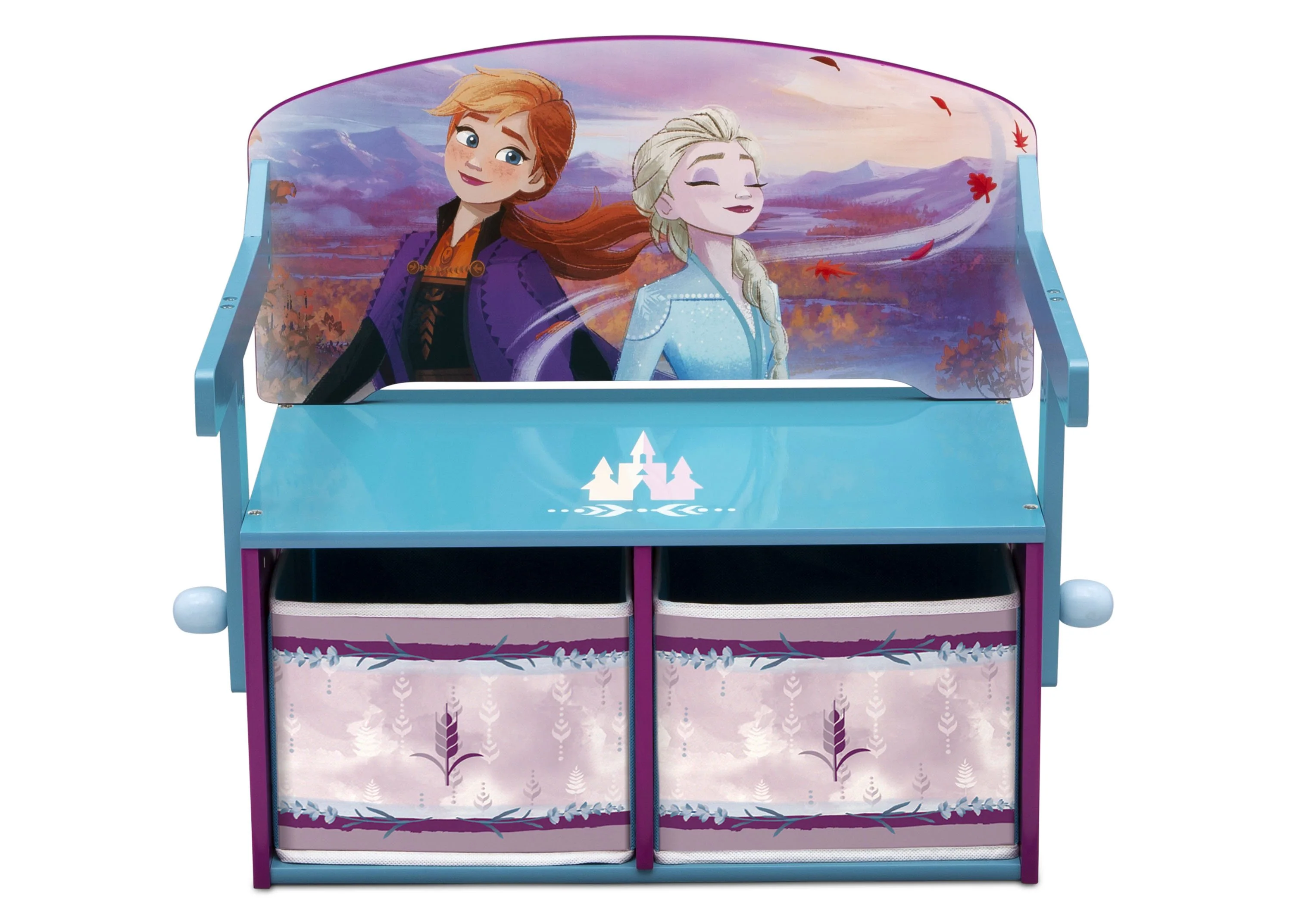 Frozen II Convertible Activity Bench - Image 7