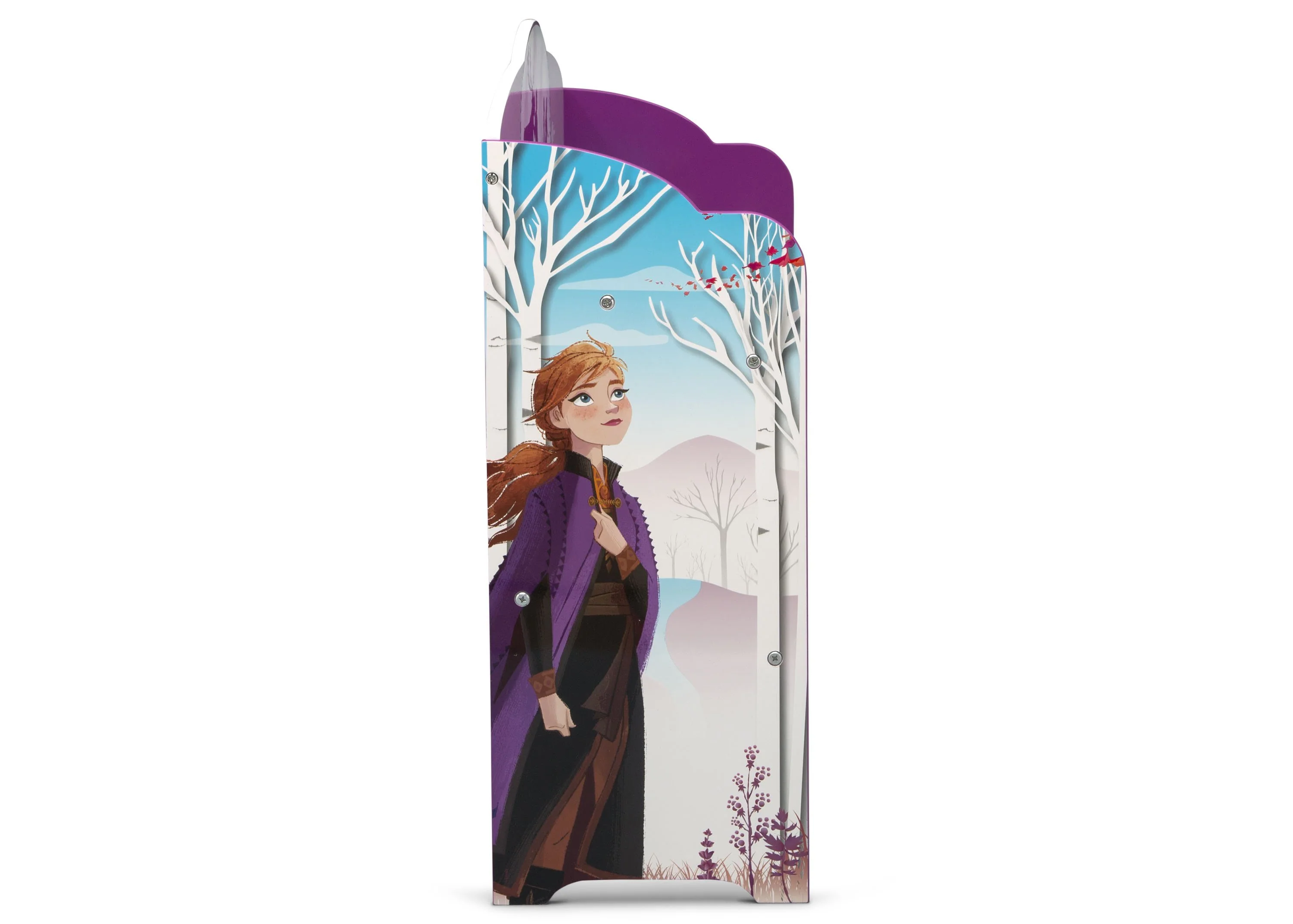 Frozen II Deluxe Toy and Book Organizer - Image 3